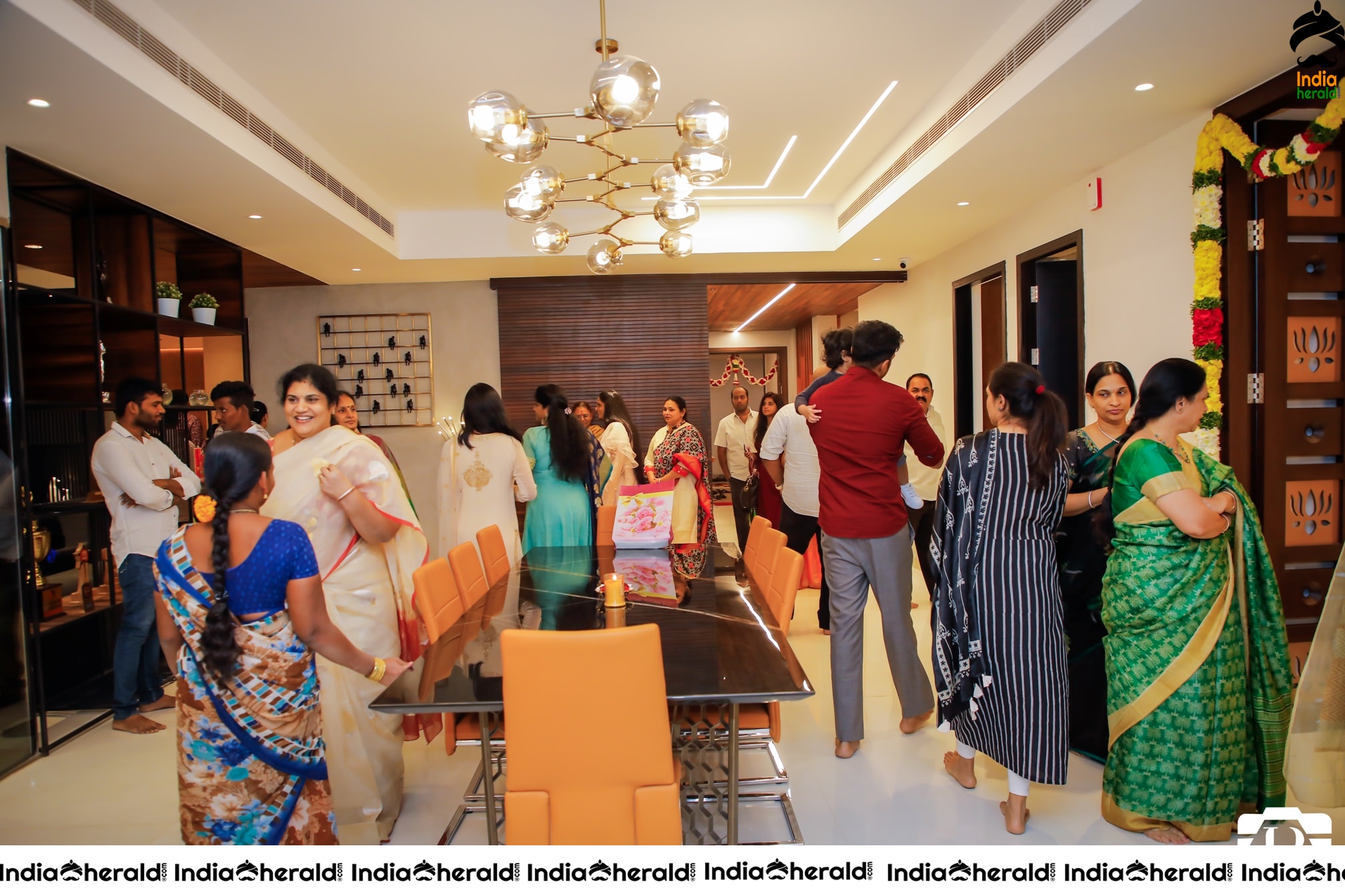Laksh Chadalavada New House Warming Gallery Set 2