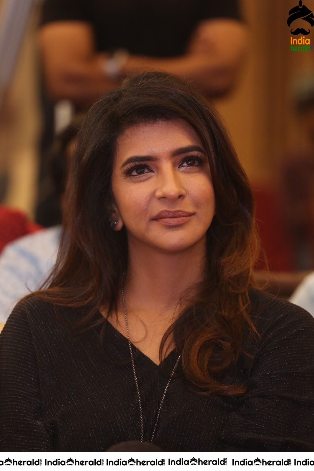 Lakshmi Manchu spotted at 3 Monkeys movie Event Set 2