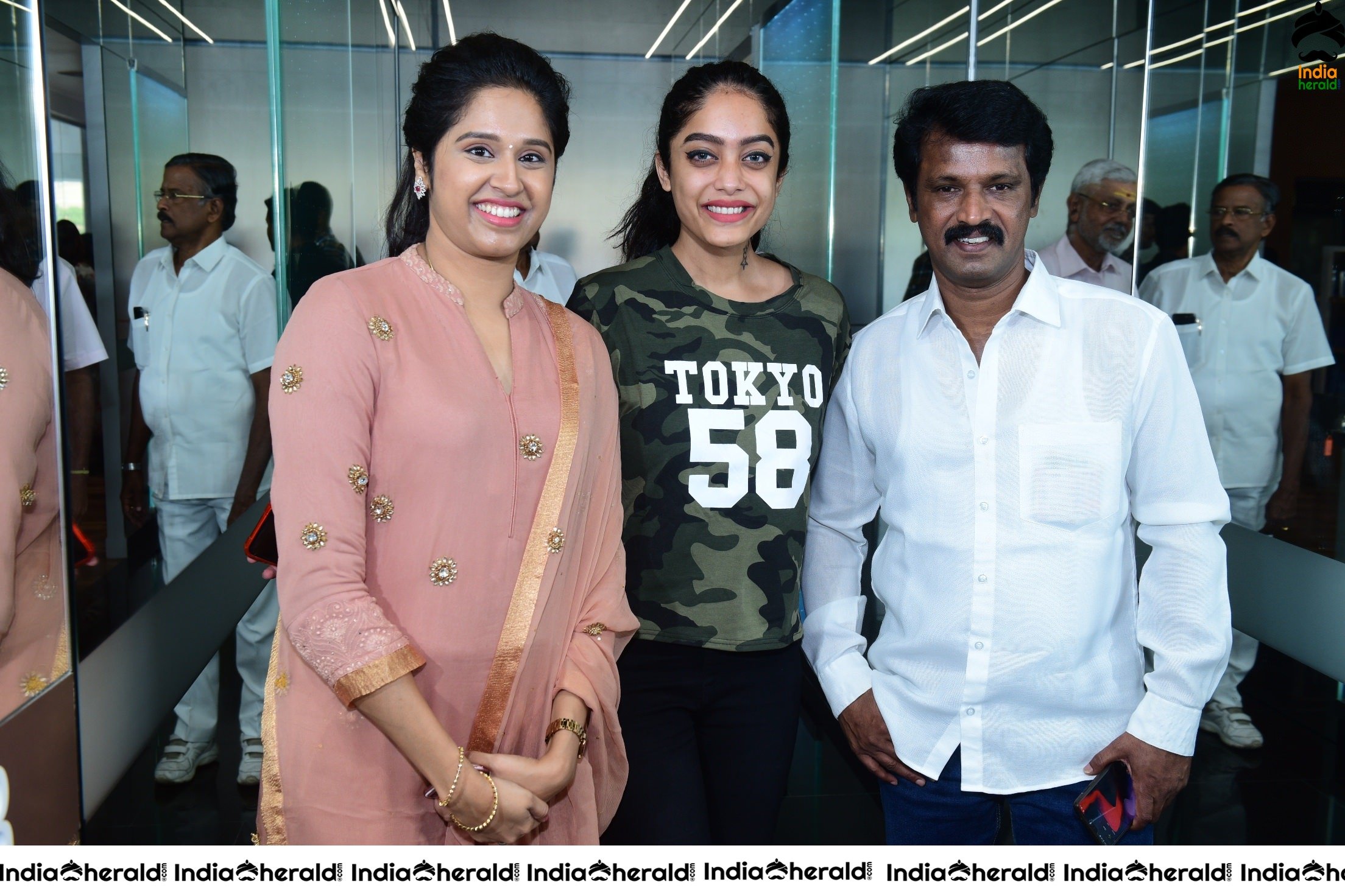 Launch of Armoraa Skin Hair and Laser Clinic Set 2