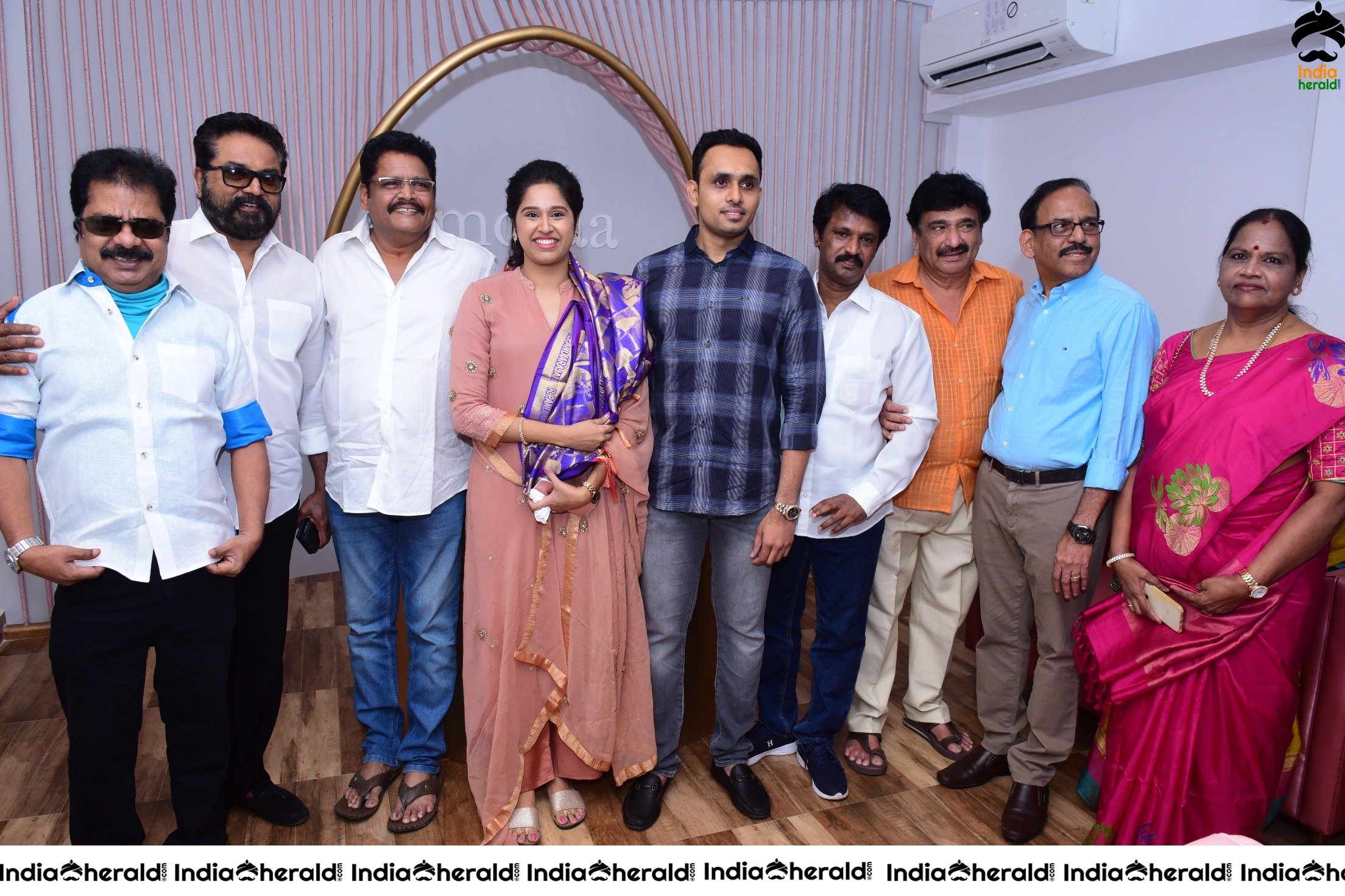 Launch of Armoraa Skin Hair and Laser Clinic Set 2