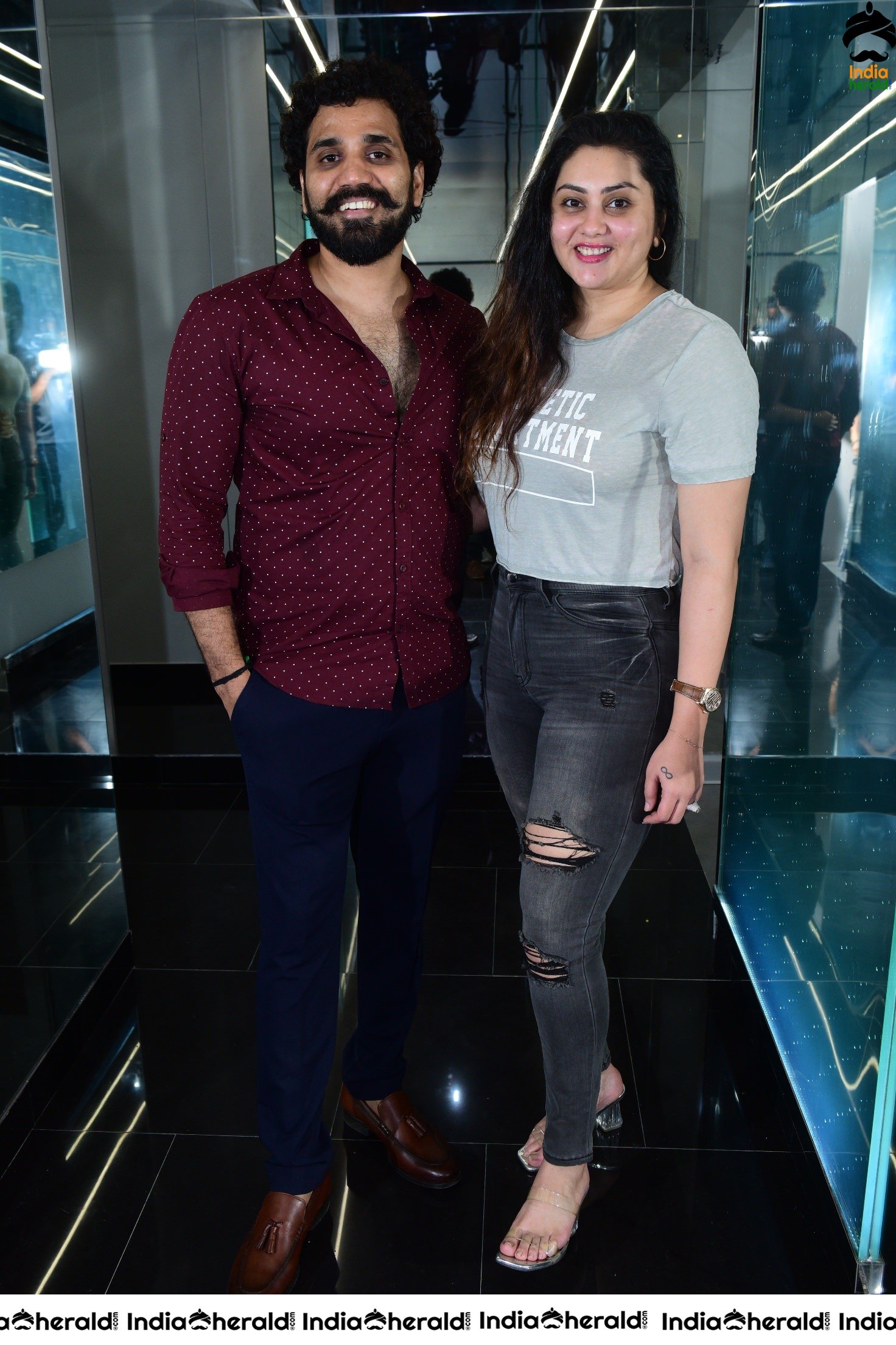 Launch of Armoraa Skin Hair and Laser Clinic Set 2