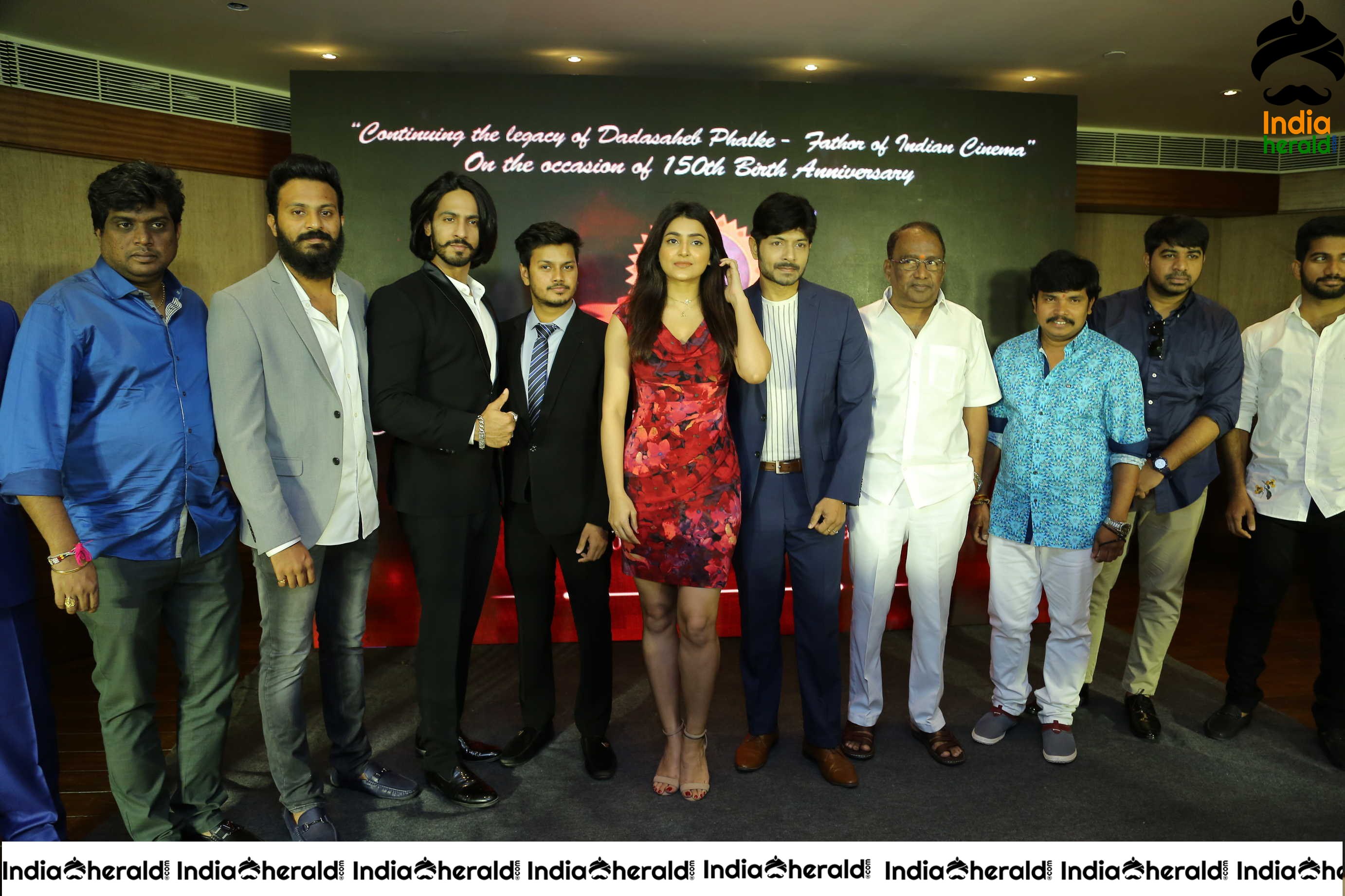 Launch Of Dadasaheb Phalke Awards South 2019 Set 2