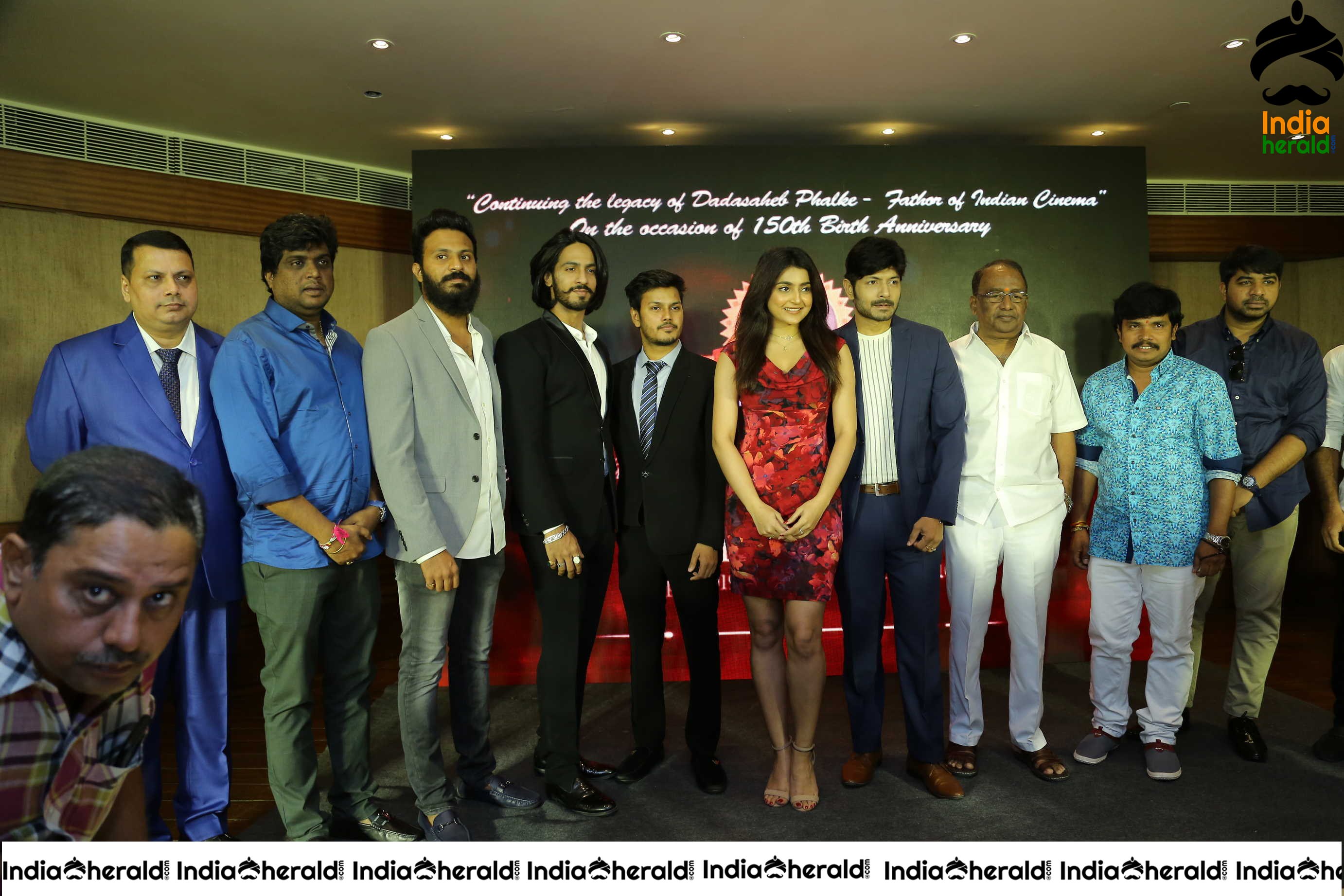 Launch Of Dadasaheb Phalke Awards South 2019 Set 2