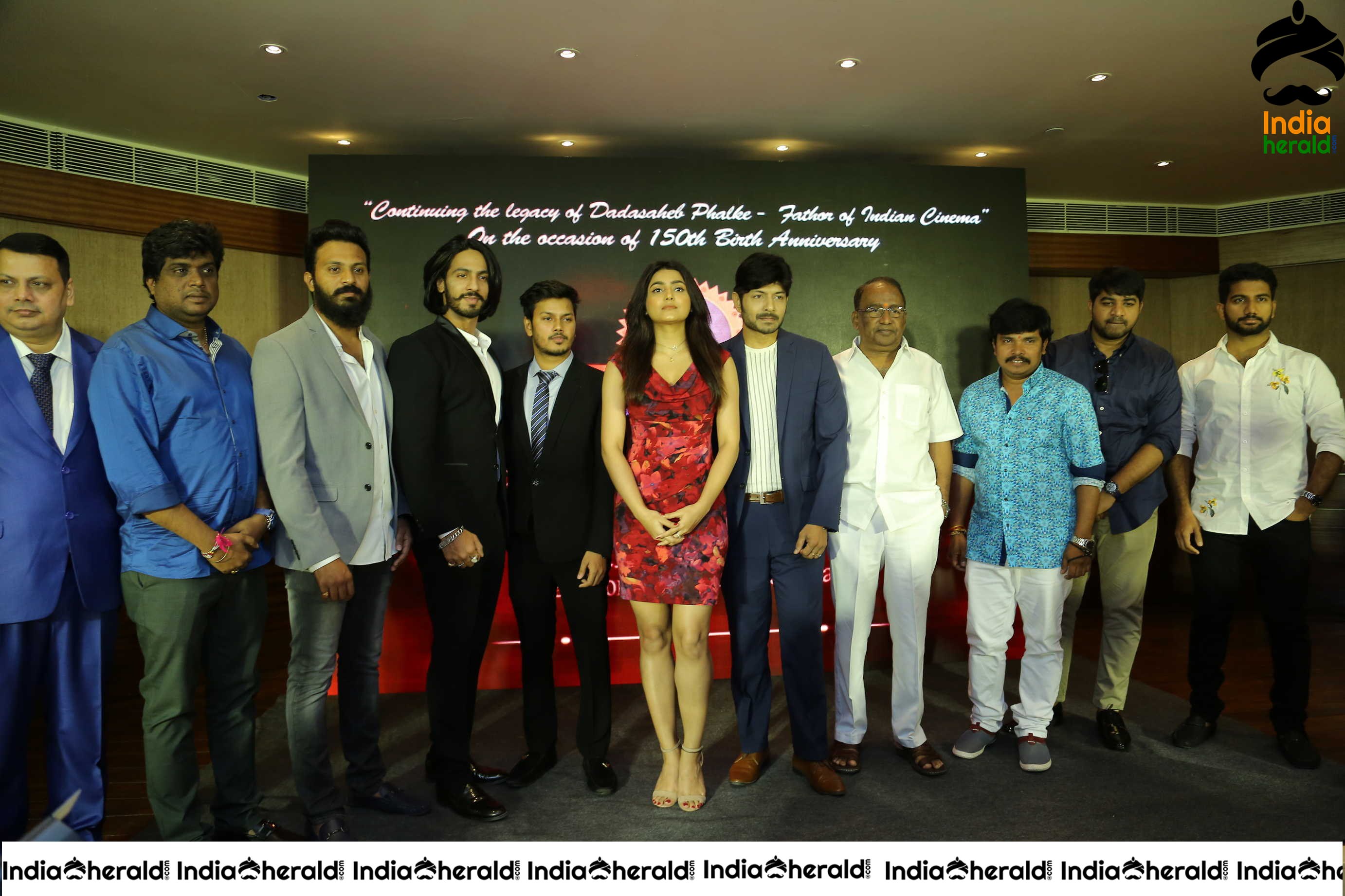 Launch Of Dadasaheb Phalke Awards South 2019 Set 2