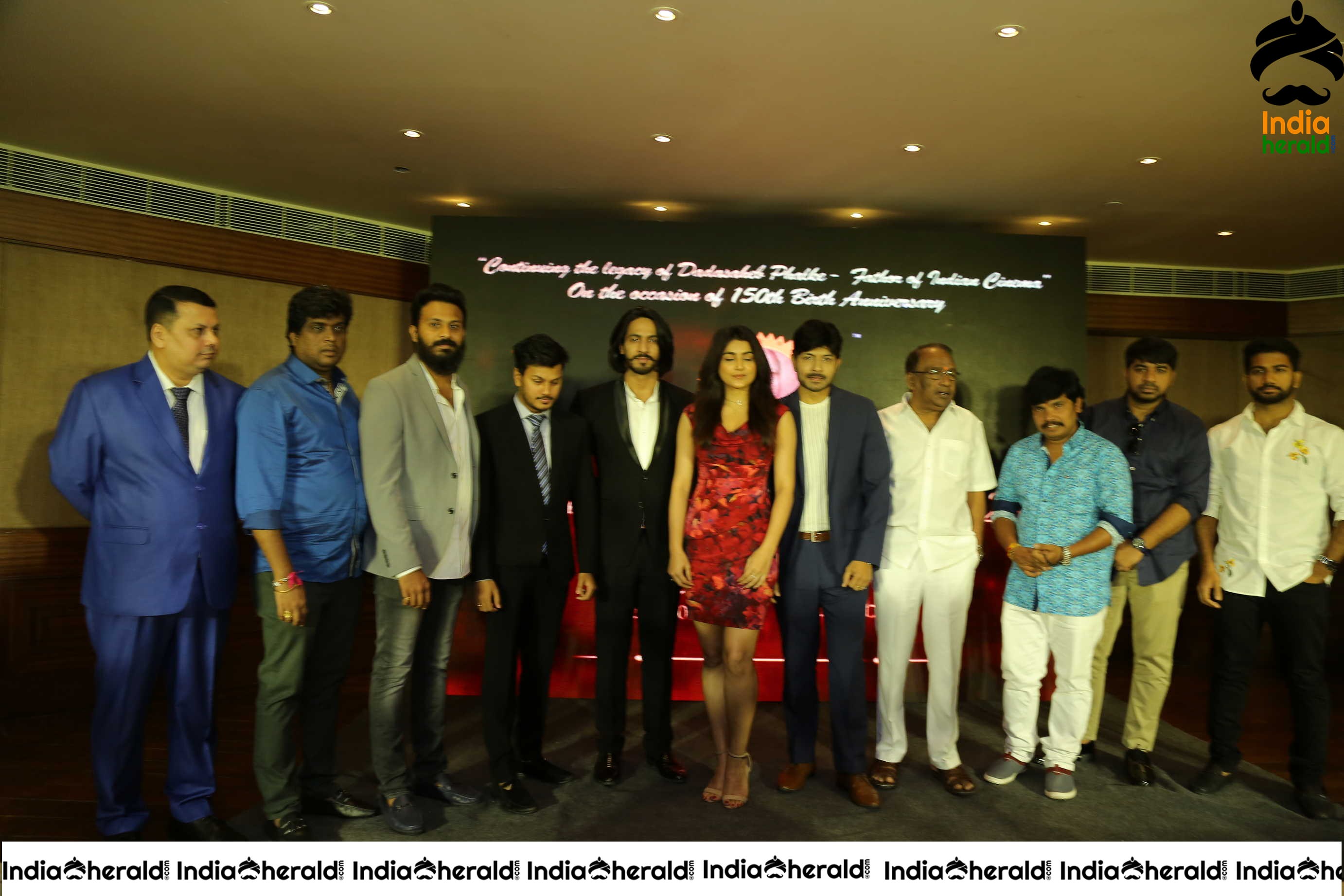 Launch Of Dadasaheb Phalke Awards South 2019 Set 2