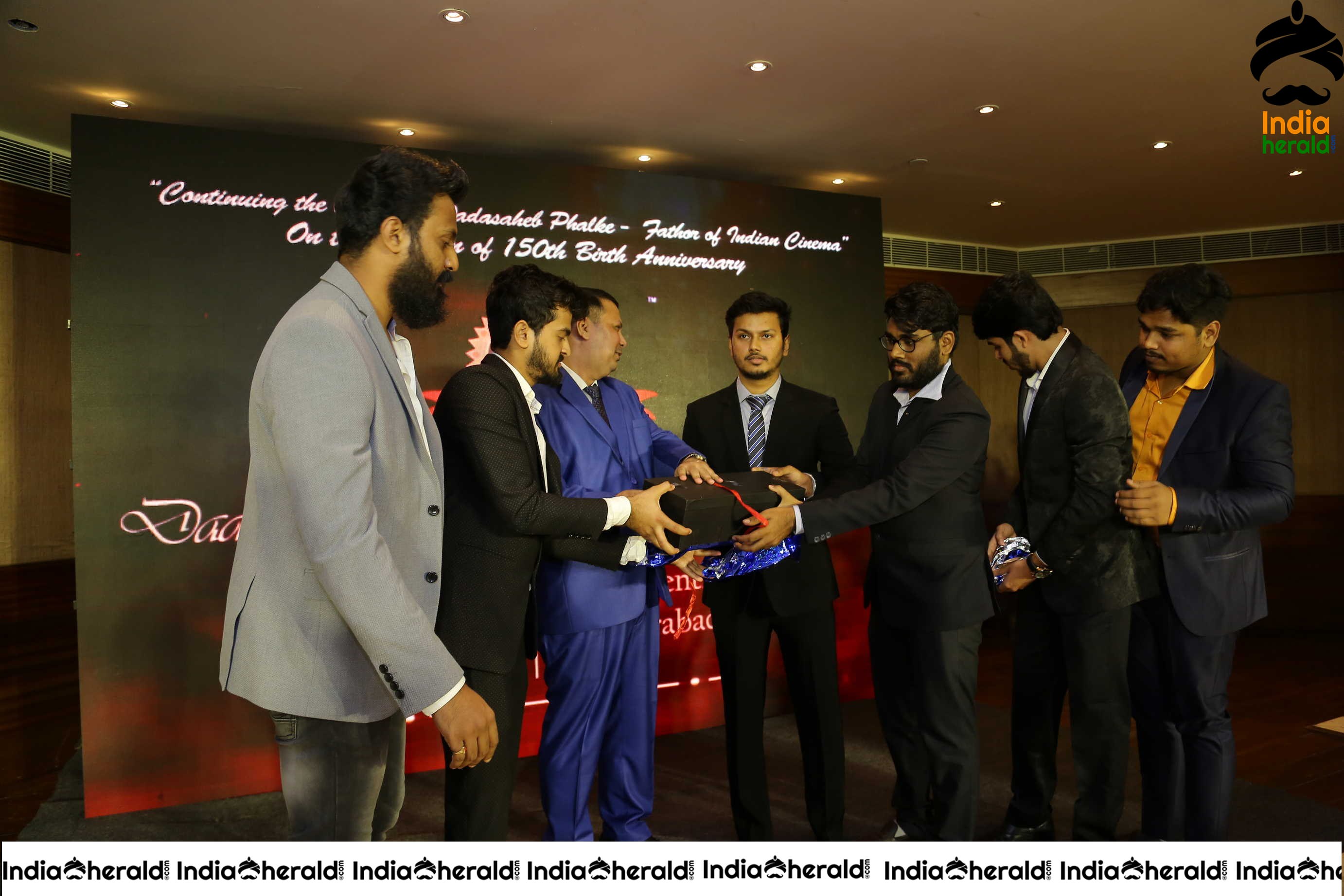 Launch Of Dadasaheb Phalke Awards South 2019 Set 3