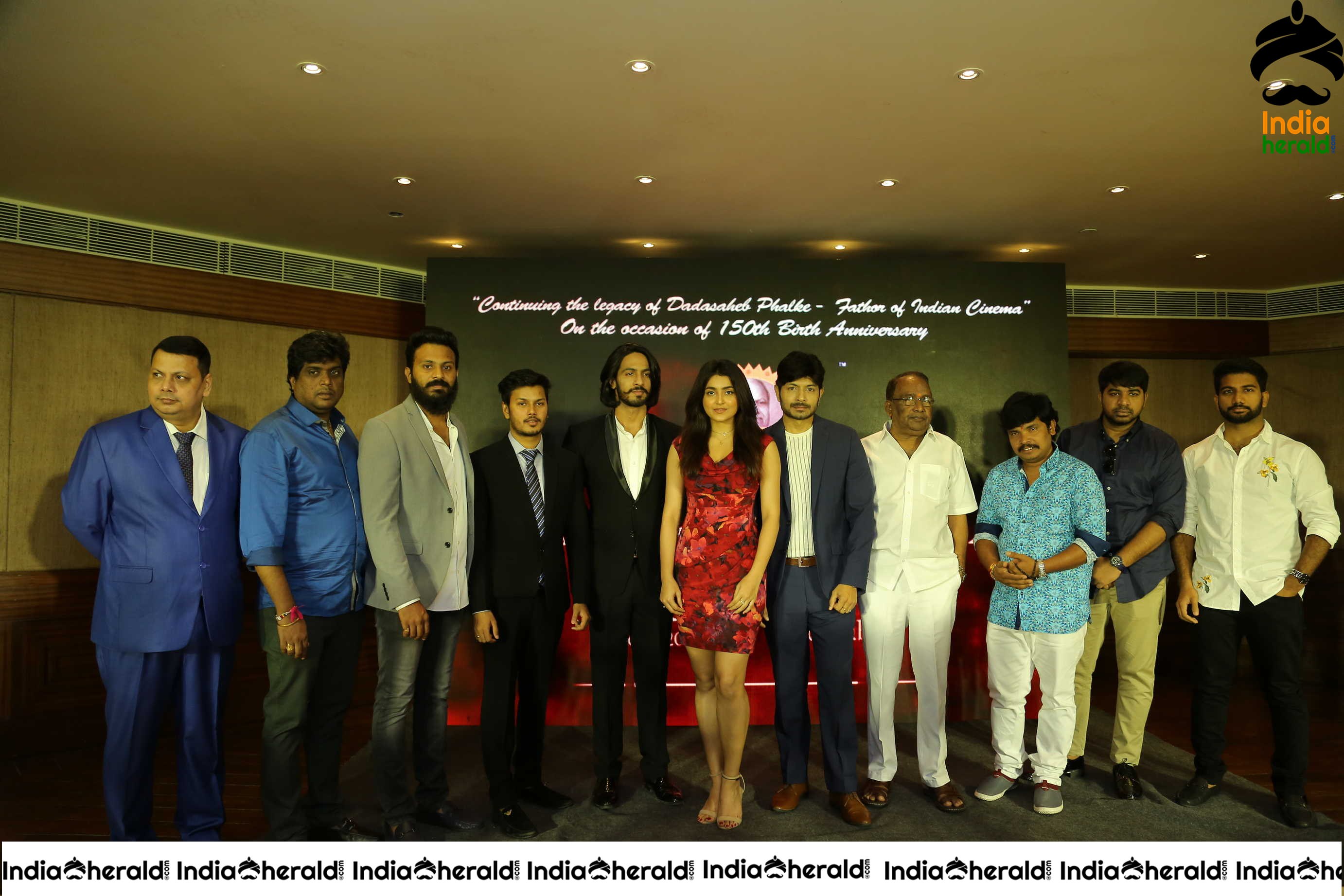 Launch Of Dadasaheb Phalke Awards South 2019 Set 3