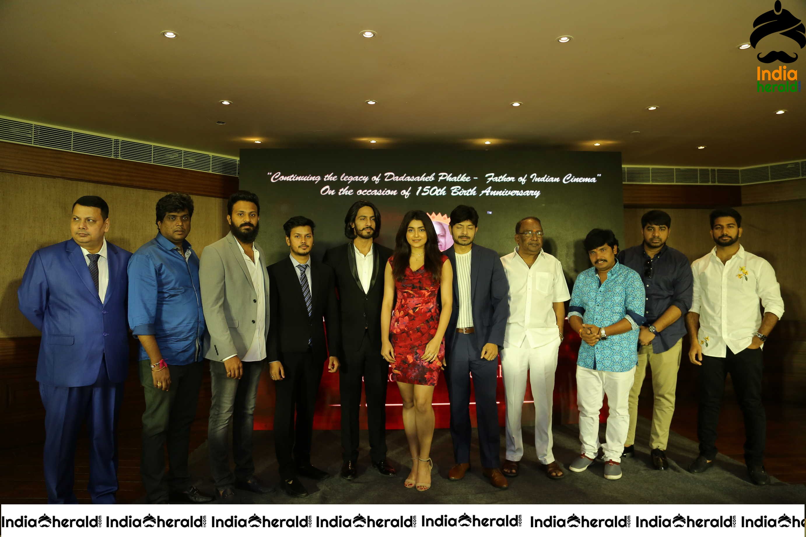 Launch Of Dadasaheb Phalke Awards South 2019 Set 3