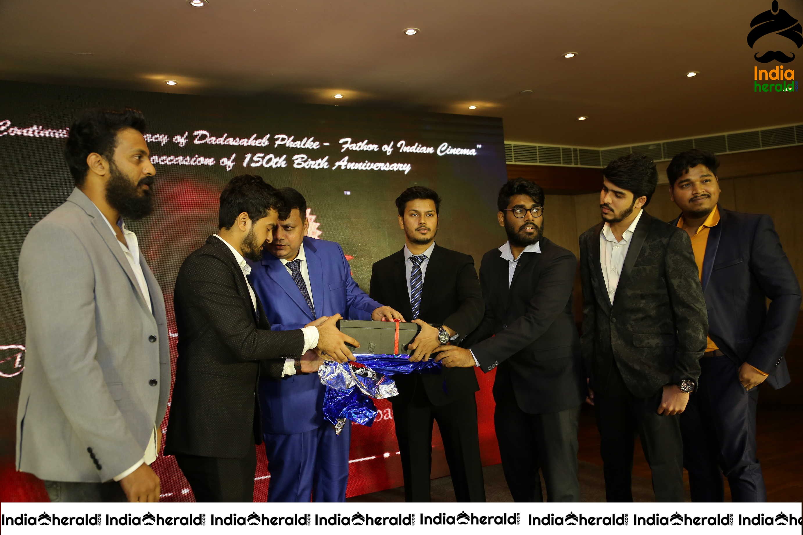 Launch Of Dadasaheb Phalke Awards South 2019 Set 3