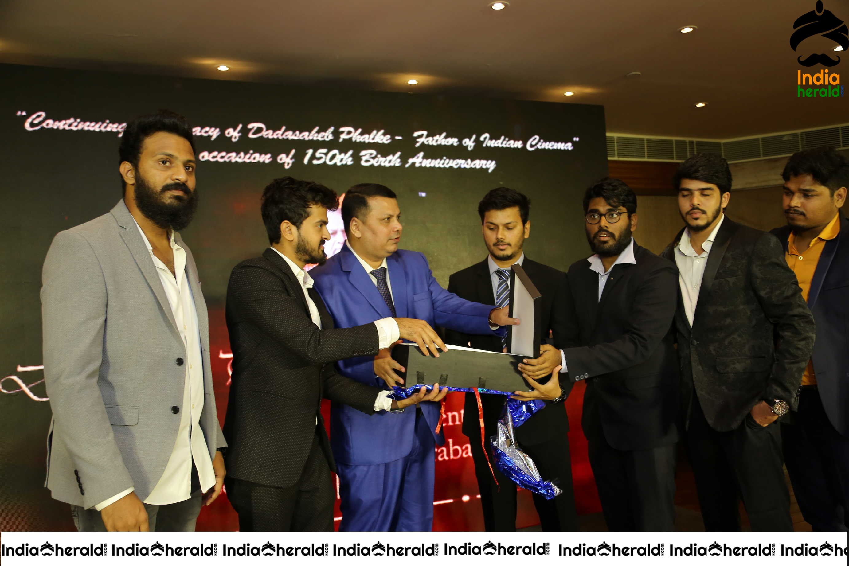 Launch Of Dadasaheb Phalke Awards South 2019 Set 3