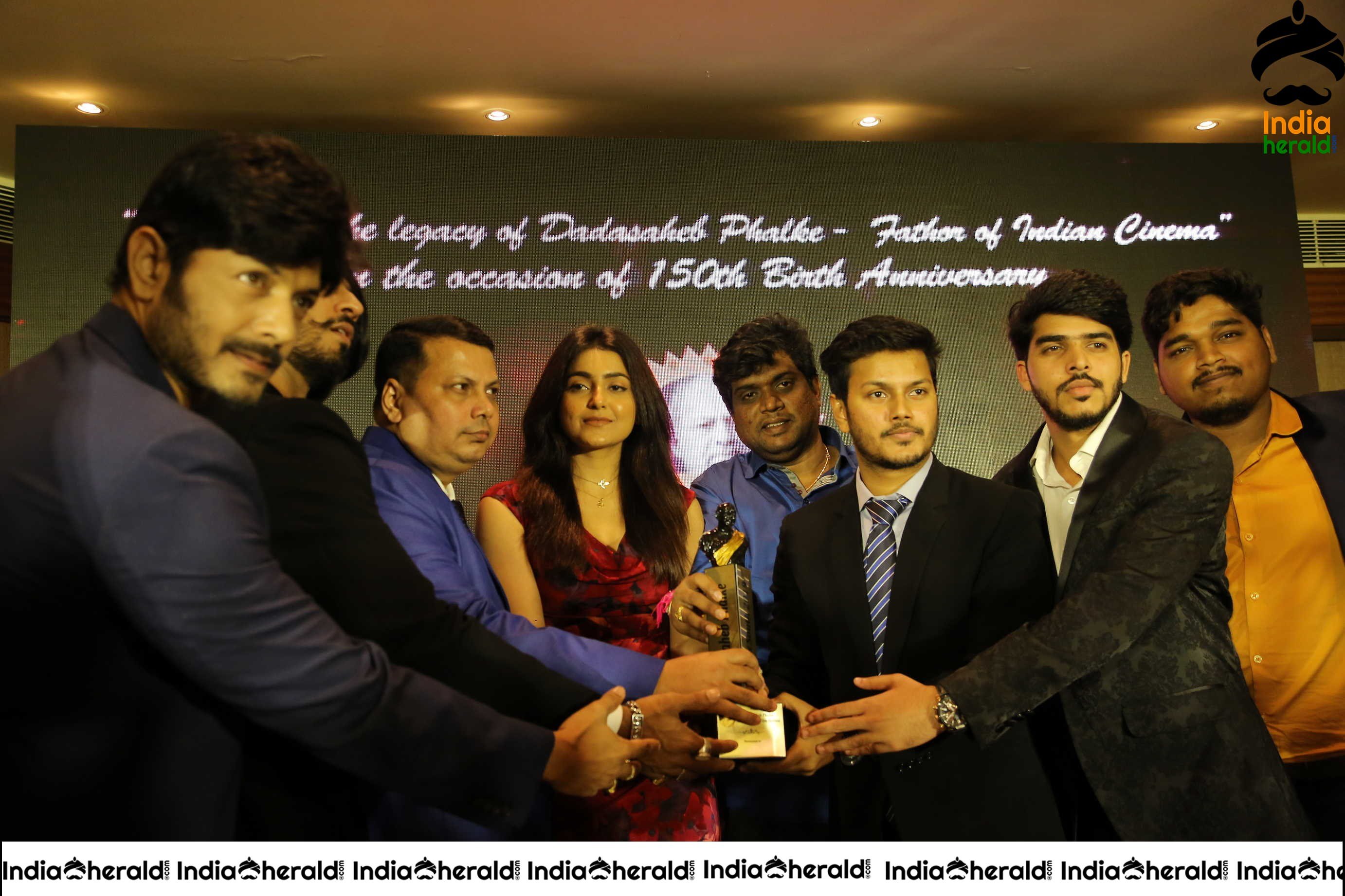 Launch Of Dadasaheb Phalke Awards South 2019 Set 4