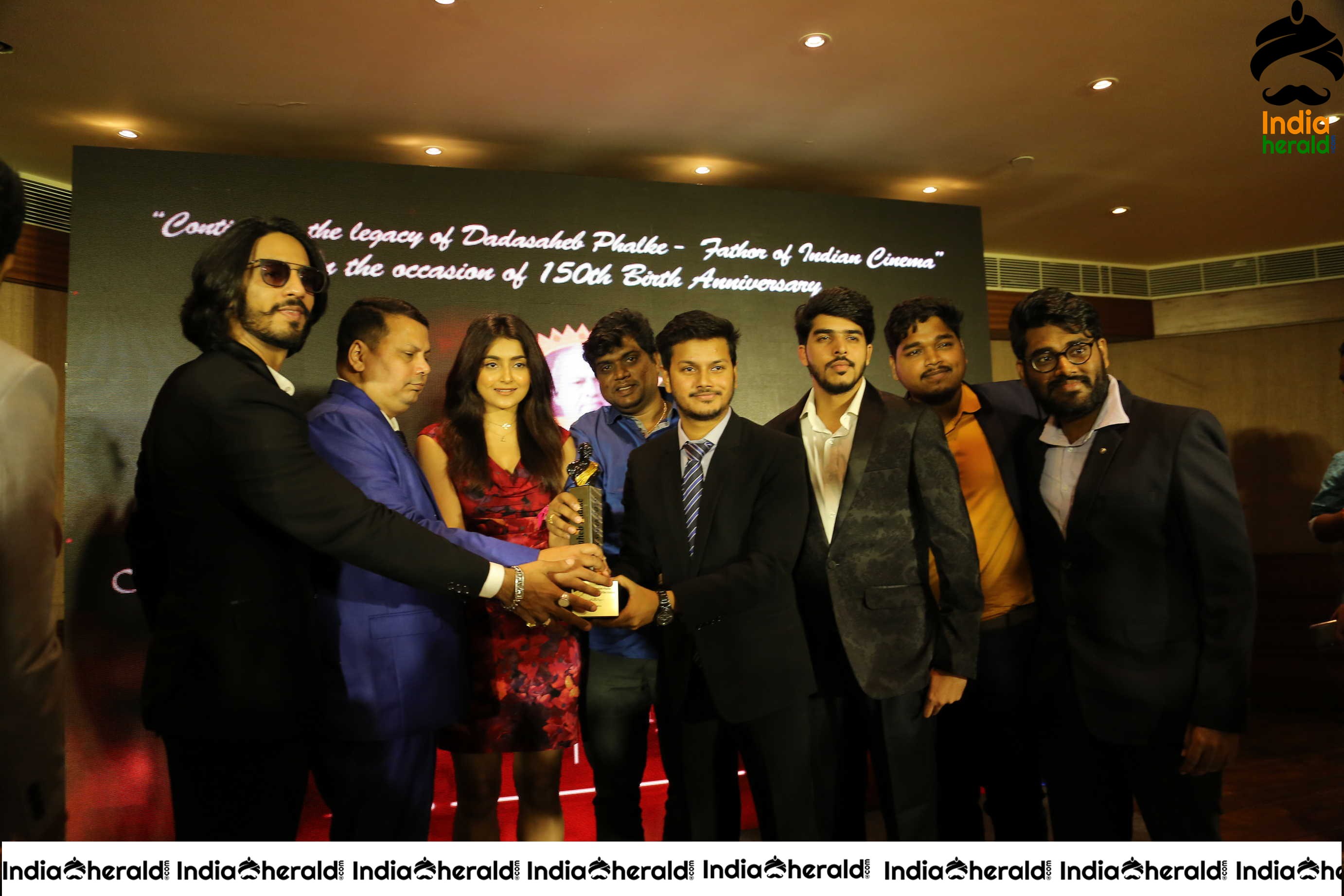 Launch Of Dadasaheb Phalke Awards South 2019 Set 4