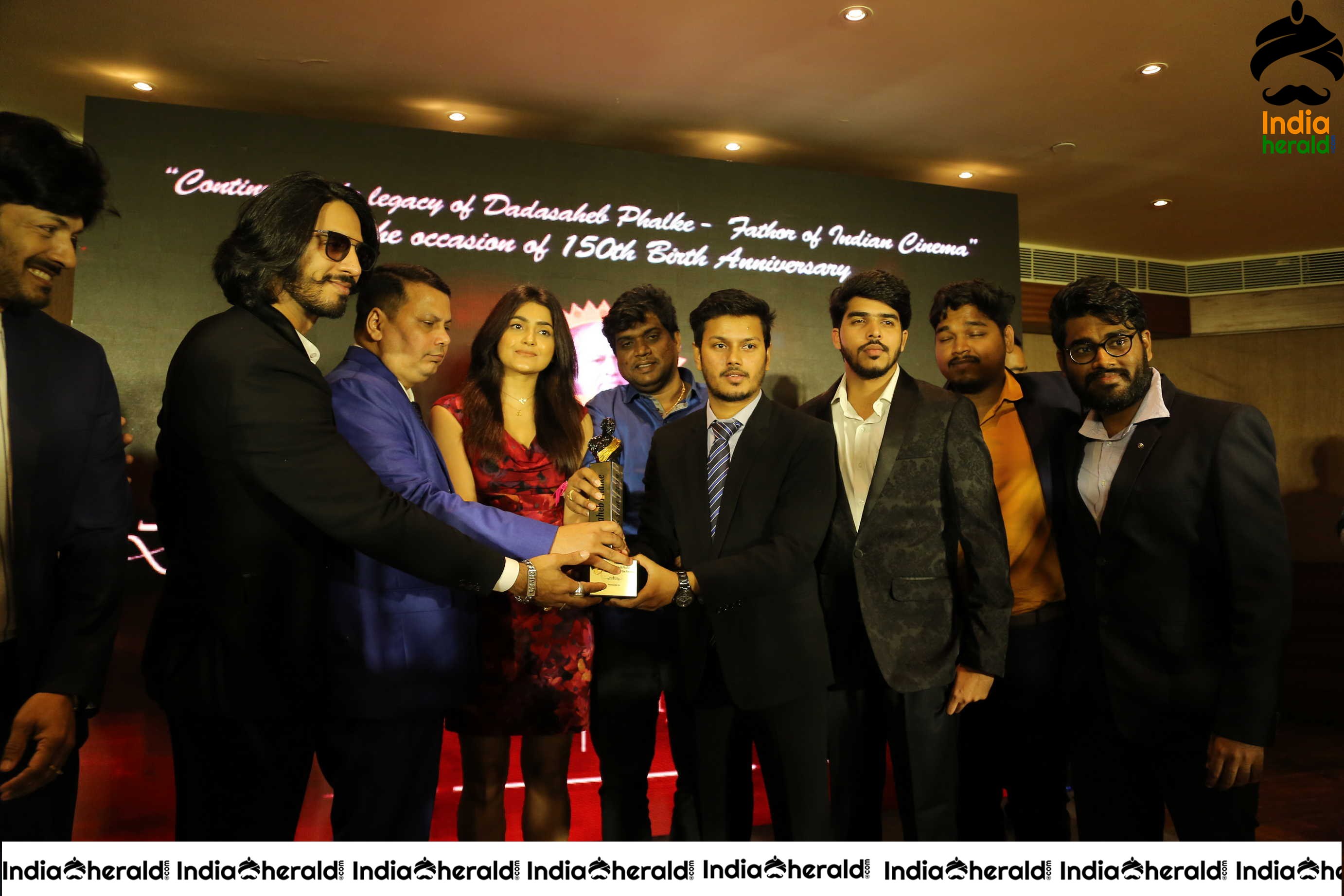 Launch Of Dadasaheb Phalke Awards South 2019 Set 4