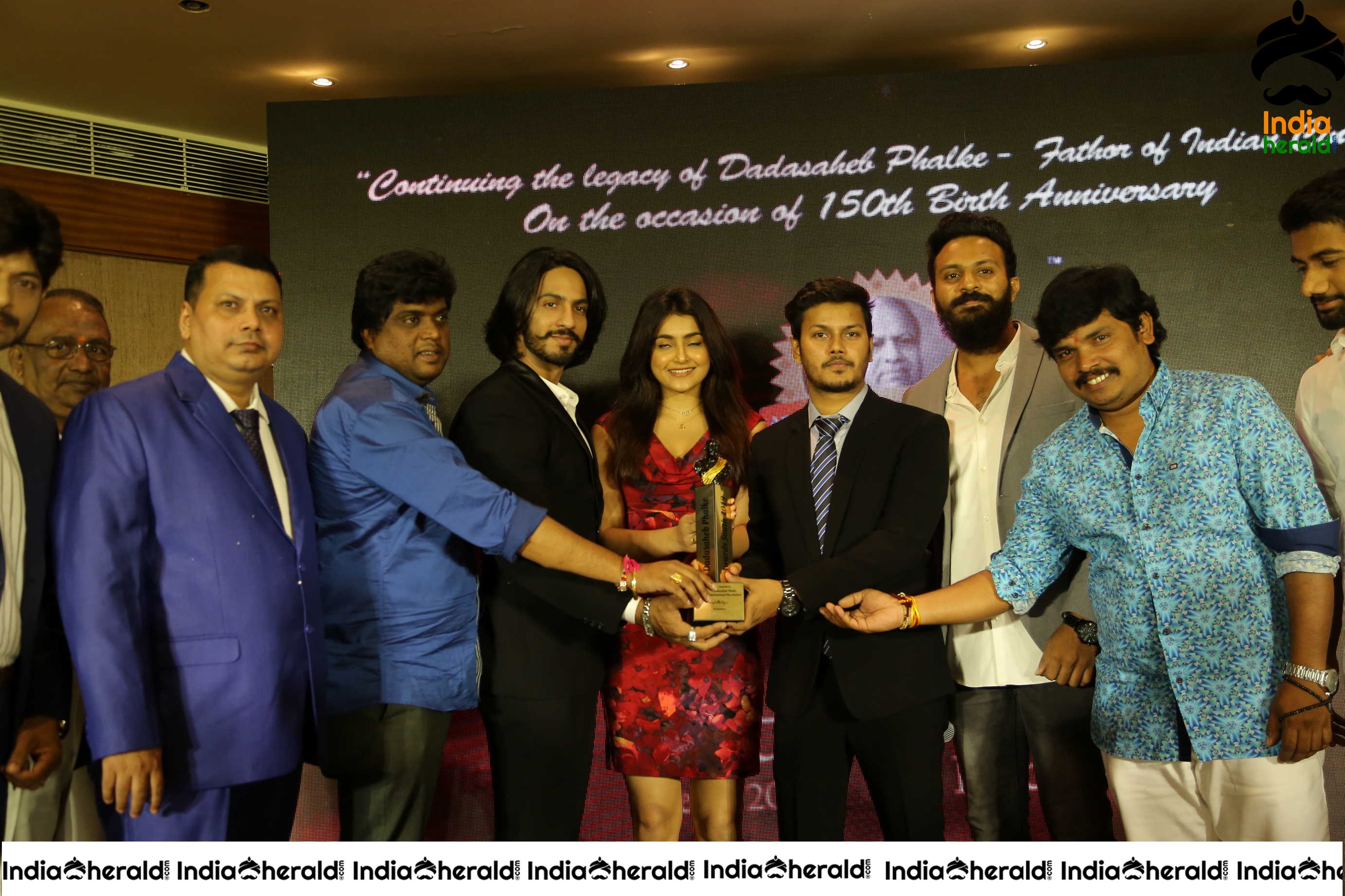 Launch Of Dadasaheb Phalke Awards South 2019 Set 4