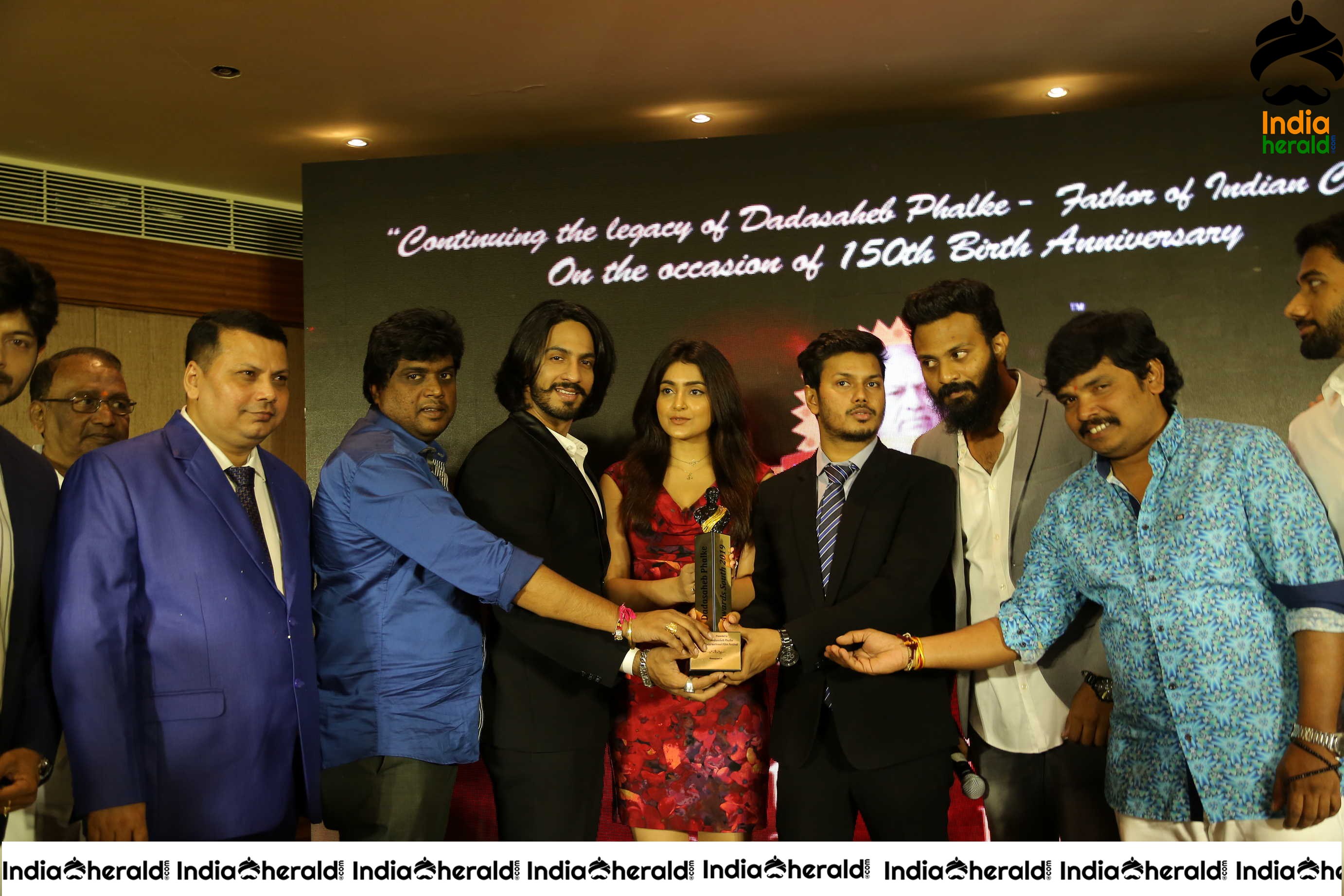 Launch Of Dadasaheb Phalke Awards South 2019 Set 5