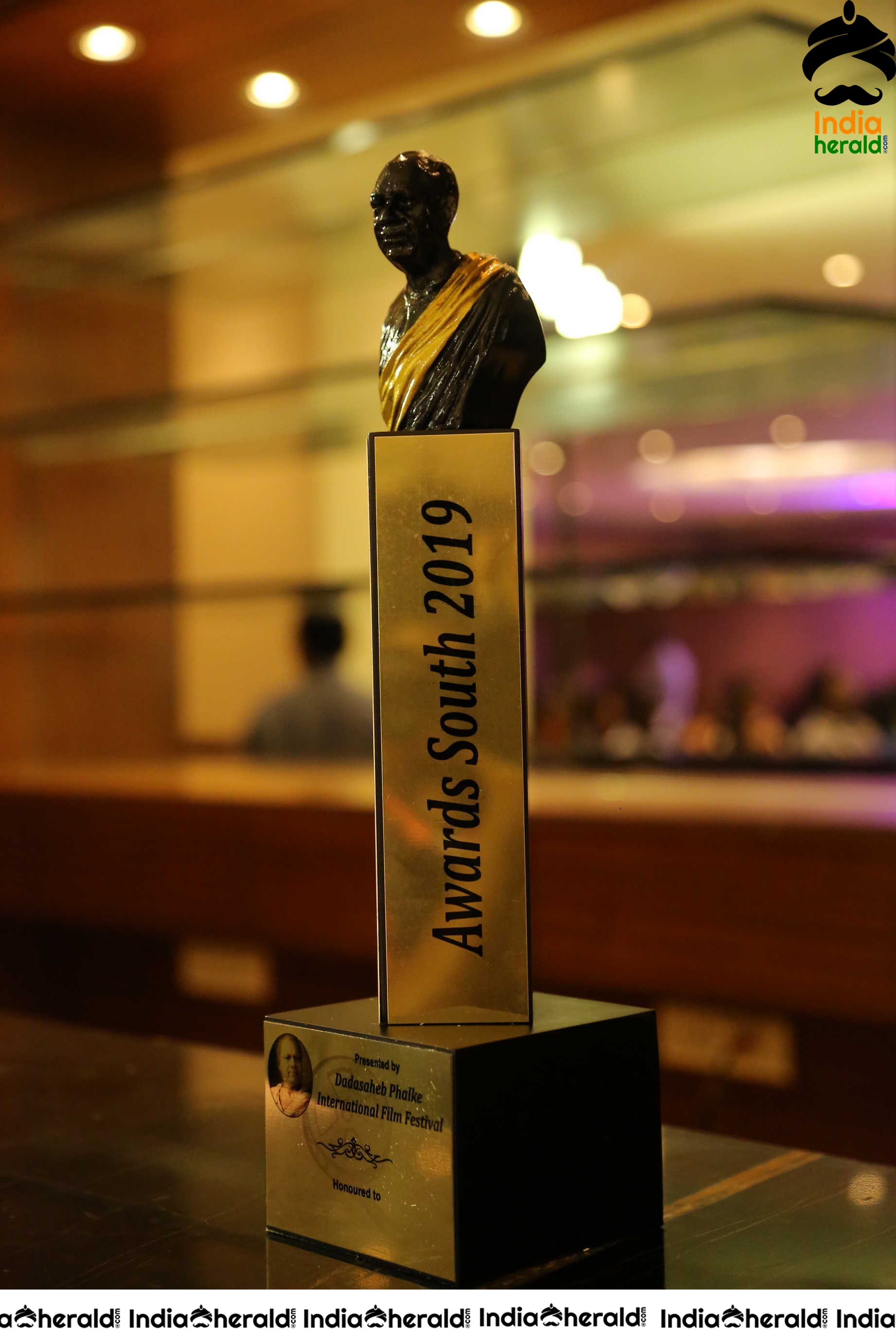 Launch Of Dadasaheb Phalke Awards South 2019 Set 5