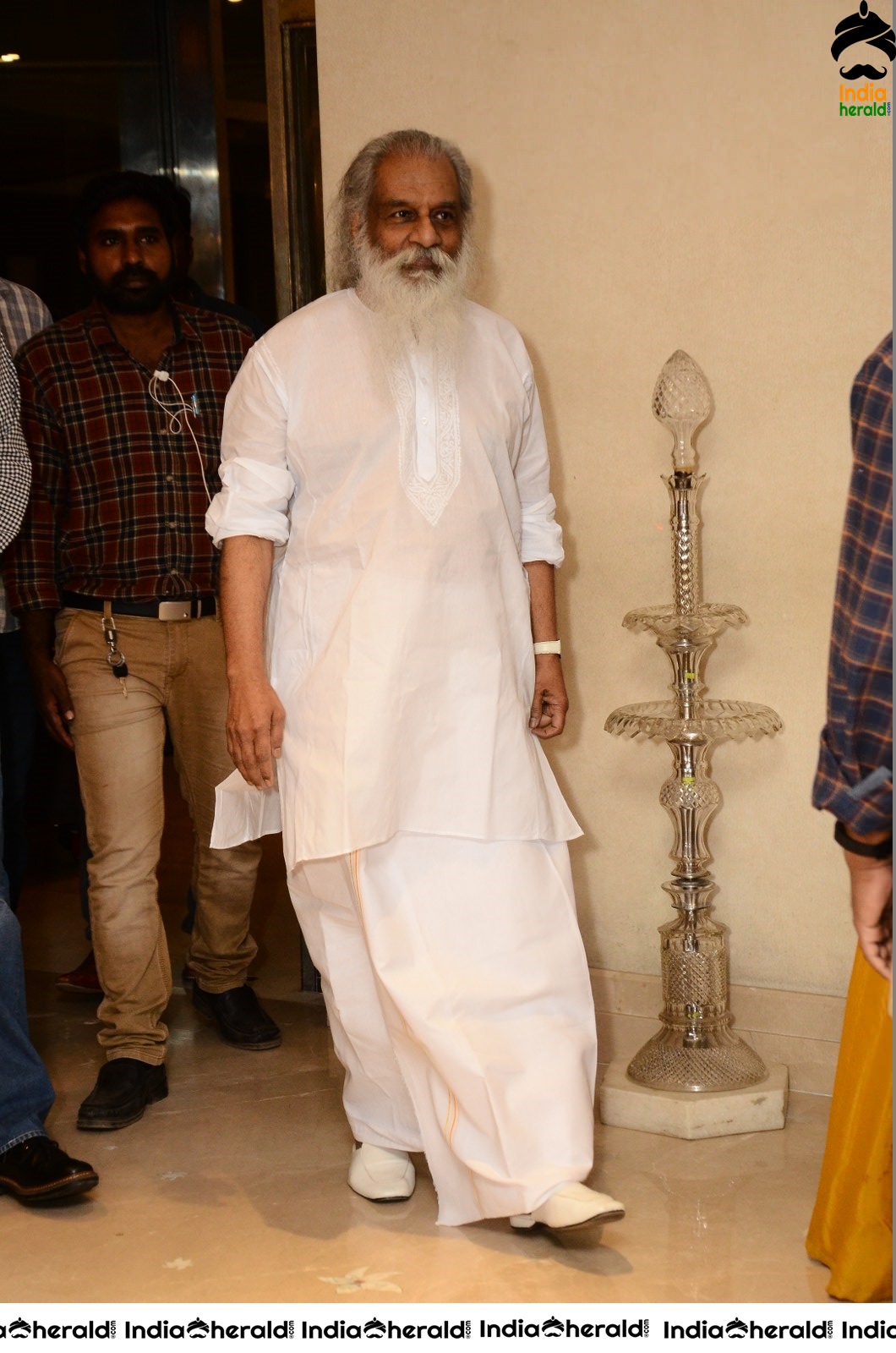 Legends Live concert Press Meet Set 1