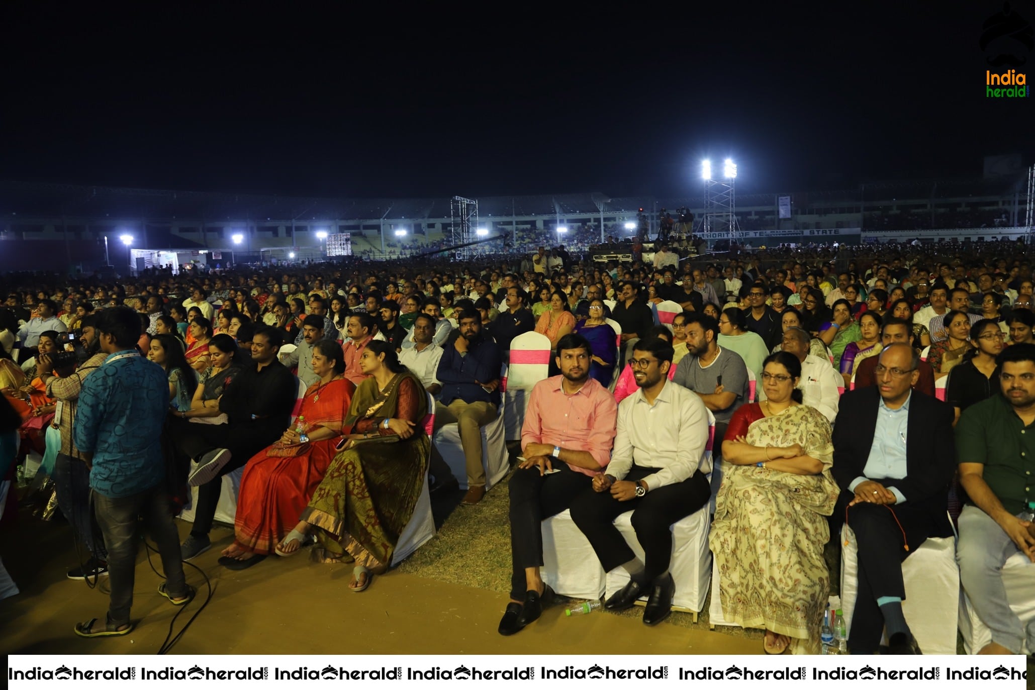 Legends Live In Concert Show Photos