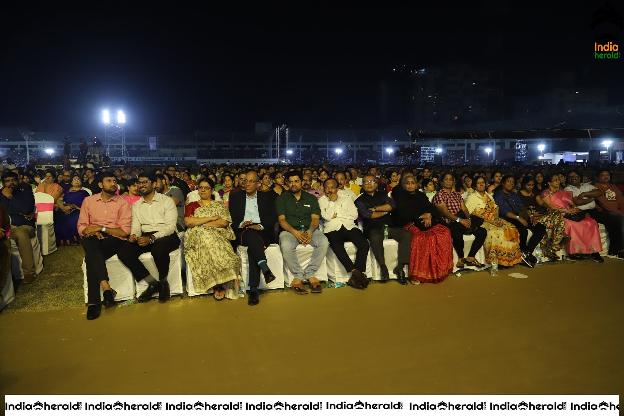 Legends Live In Concert Show Photos
