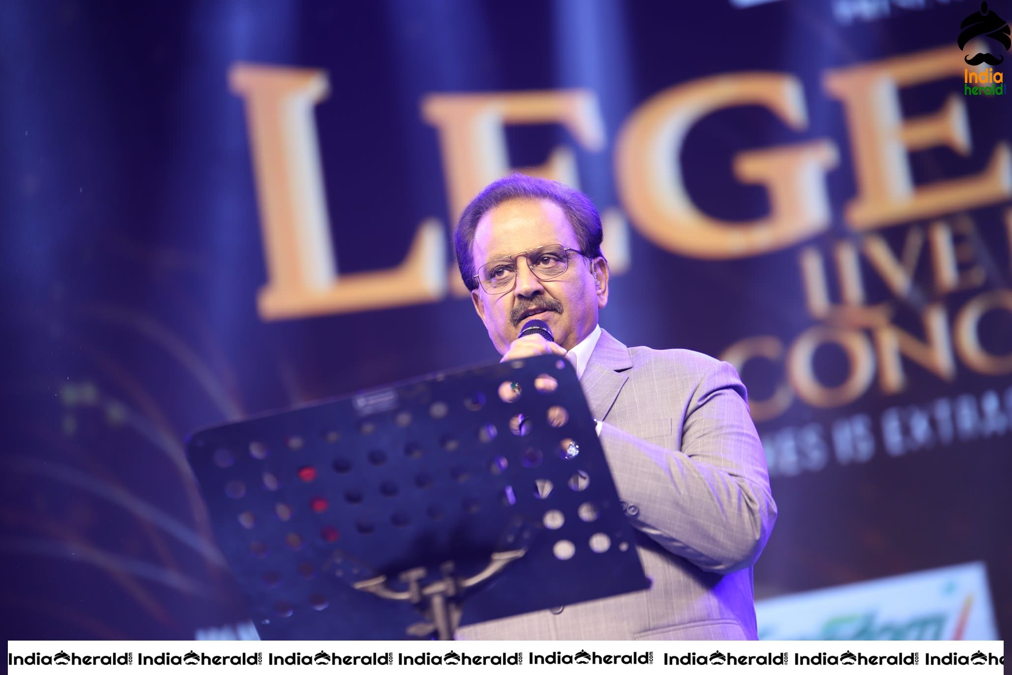 Legends Live In Concert Show Photos