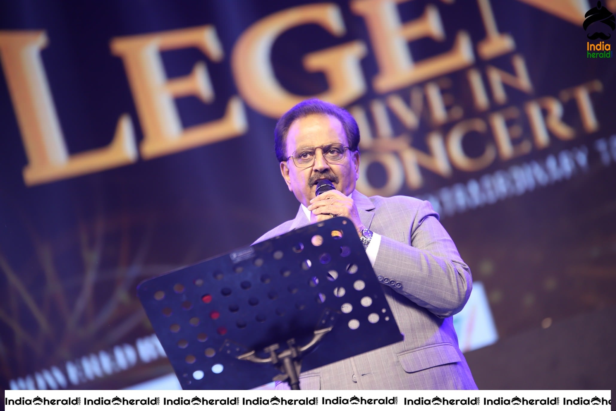 Legends Live In Concert Show Photos