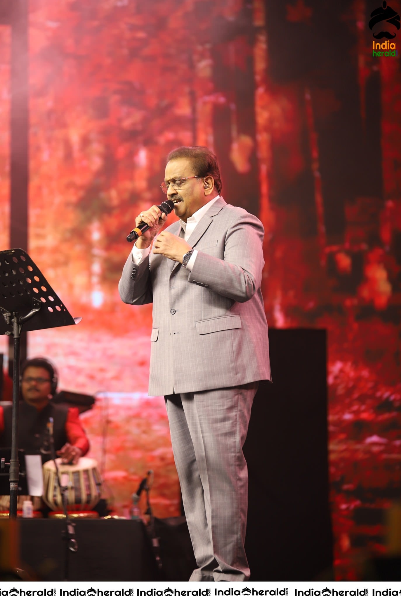 Legends Live In Concert Show Photos