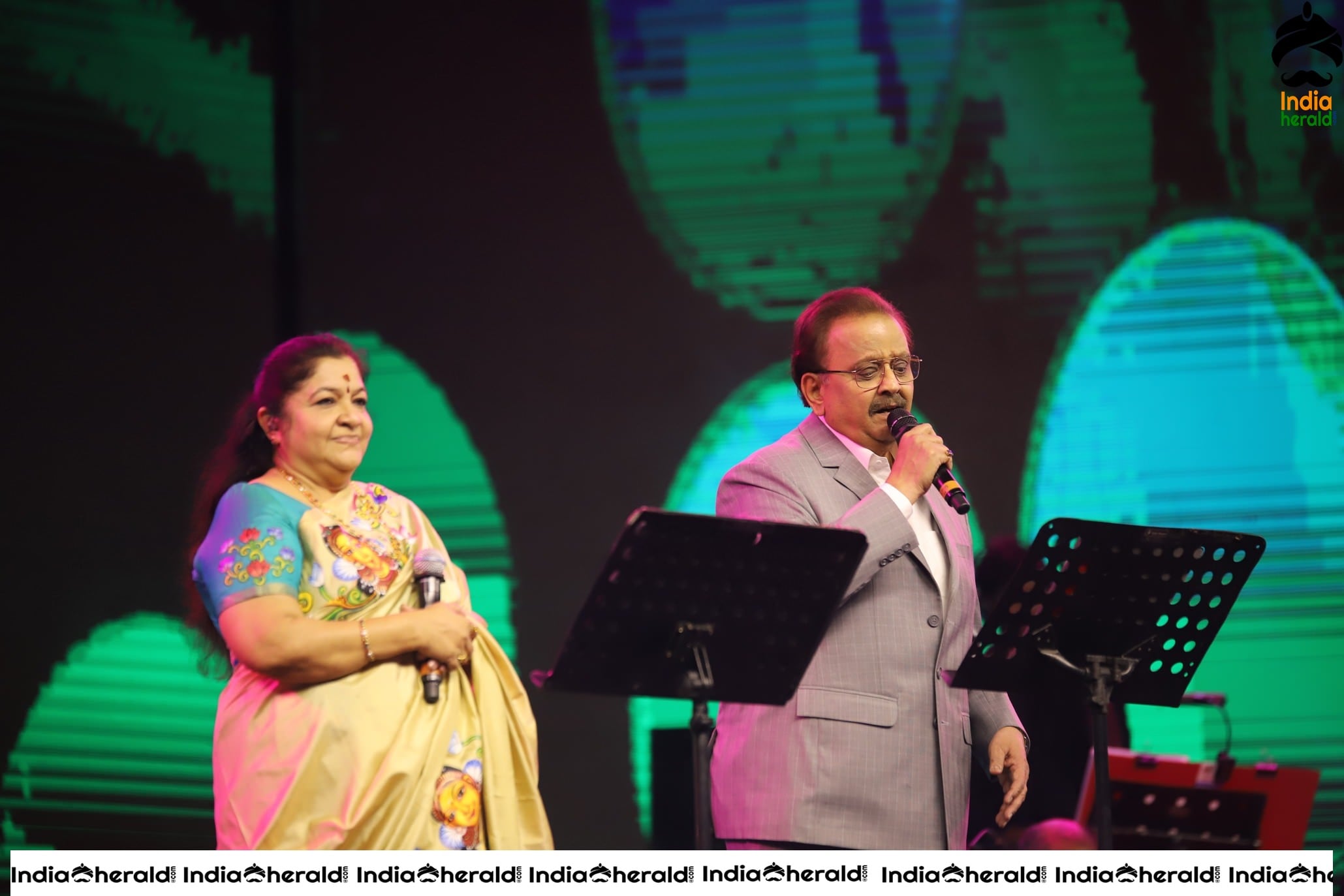 Legends Live In Concert Show Photos