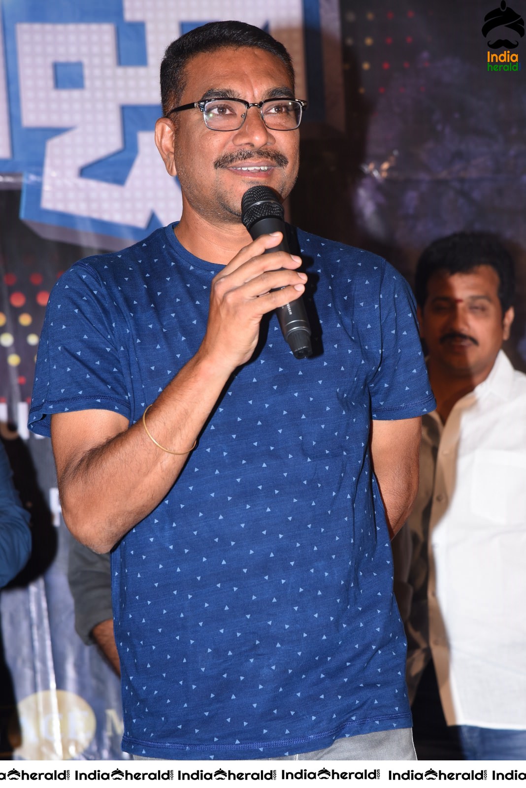 Life Anubhavinchu Raja Movie Trailer Launch Set 2