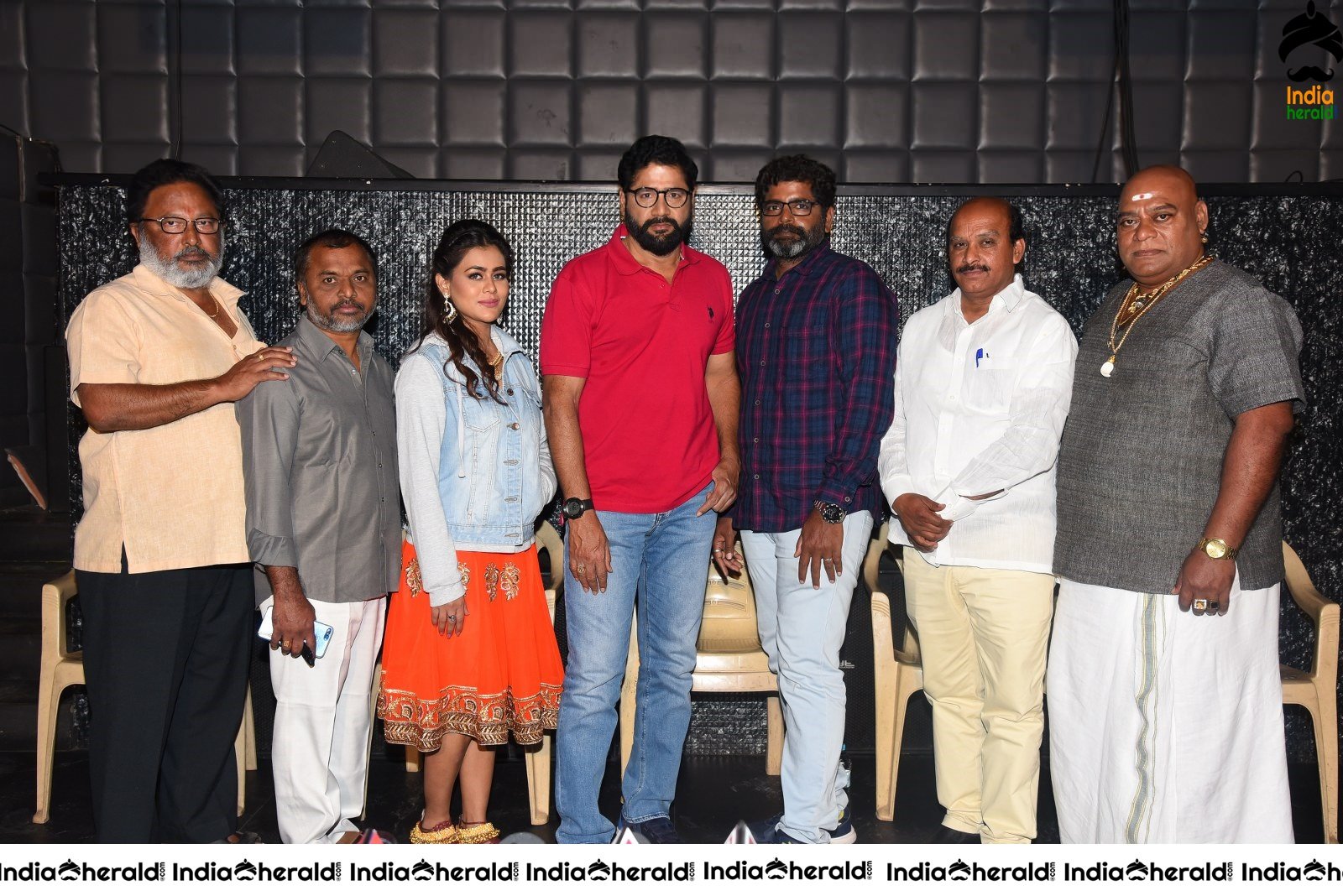 Light house Cine Magic Movie Press Meet Stills Set 1