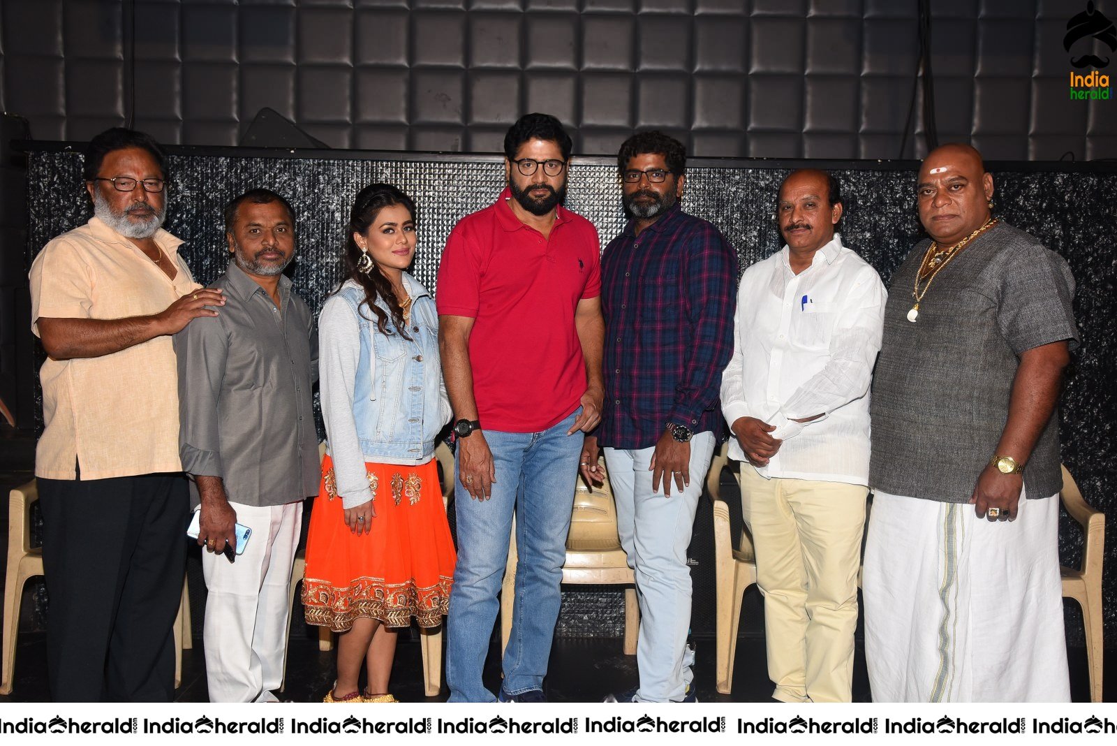 Light house Cine Magic Movie Press Meet Stills Set 1