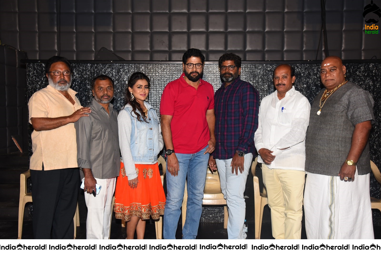 Light house Cine Magic Movie Press Meet Stills Set 2
