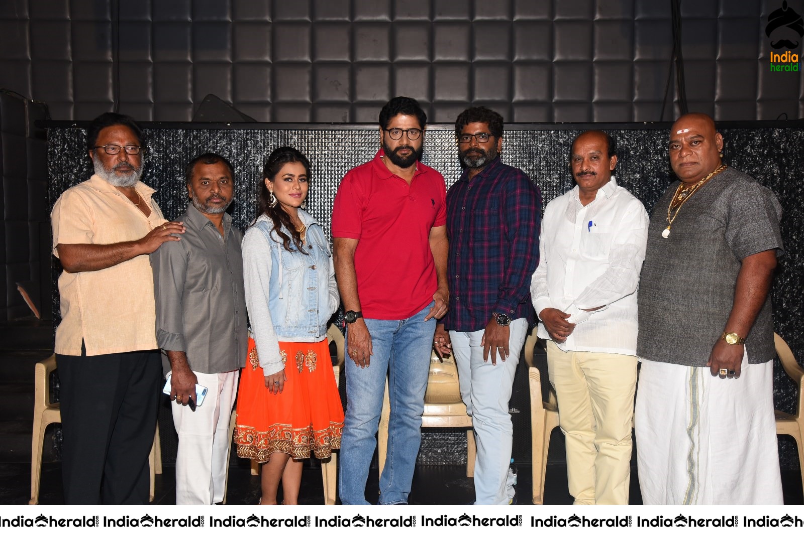 Light house Cine Magic Movie Press Meet Stills Set 2