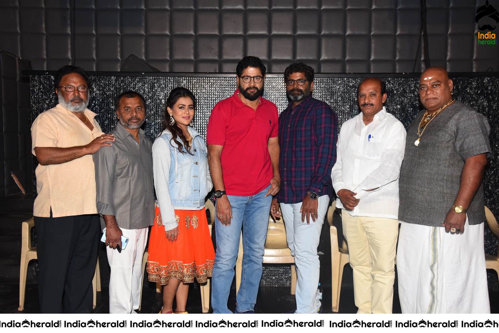 Light house Cine Magic Movie Press Meet Stills Set 2