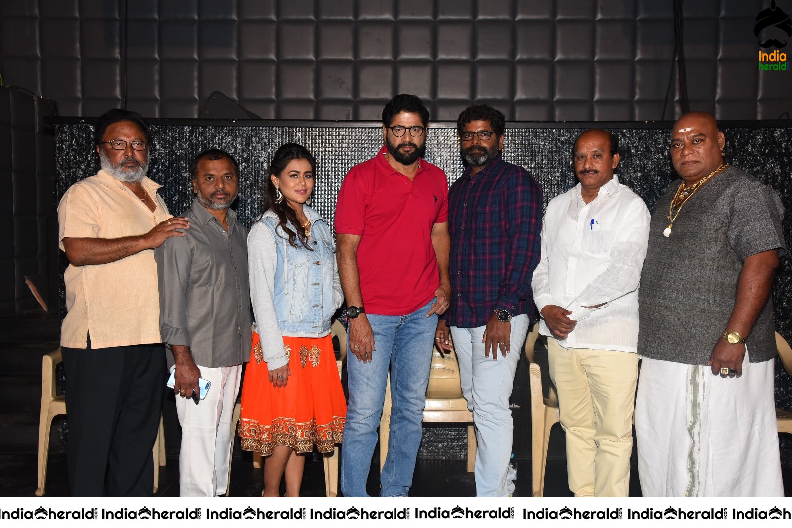 Light house Cine Magic Movie Press Meet Stills Set 2