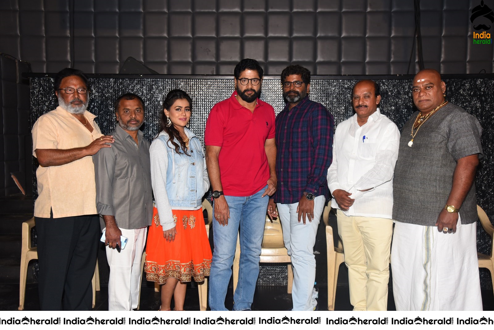 Light house Cine Magic Movie Press Meet Stills Set 2