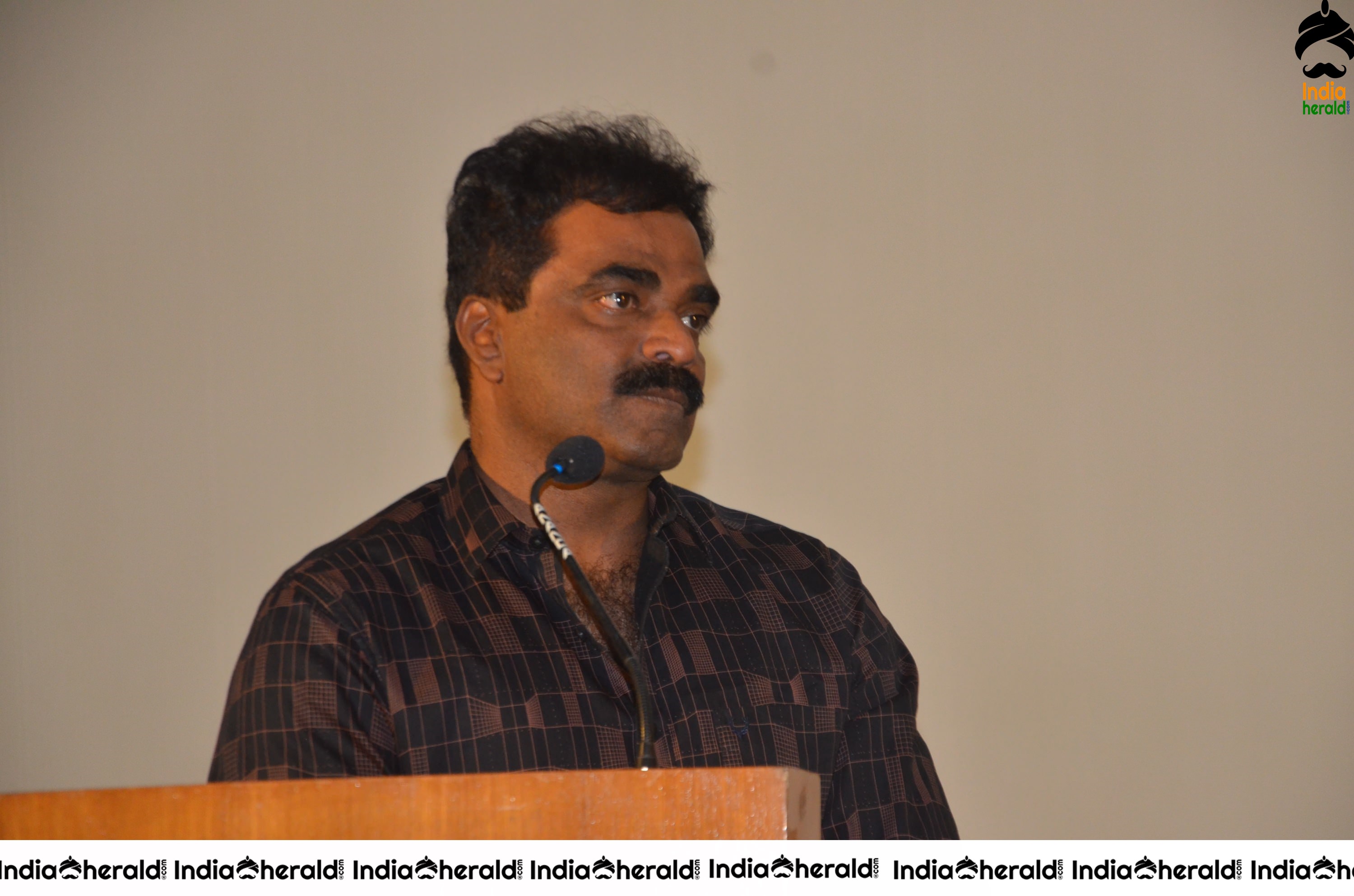 Lingaa Movie Press Meet Stills
