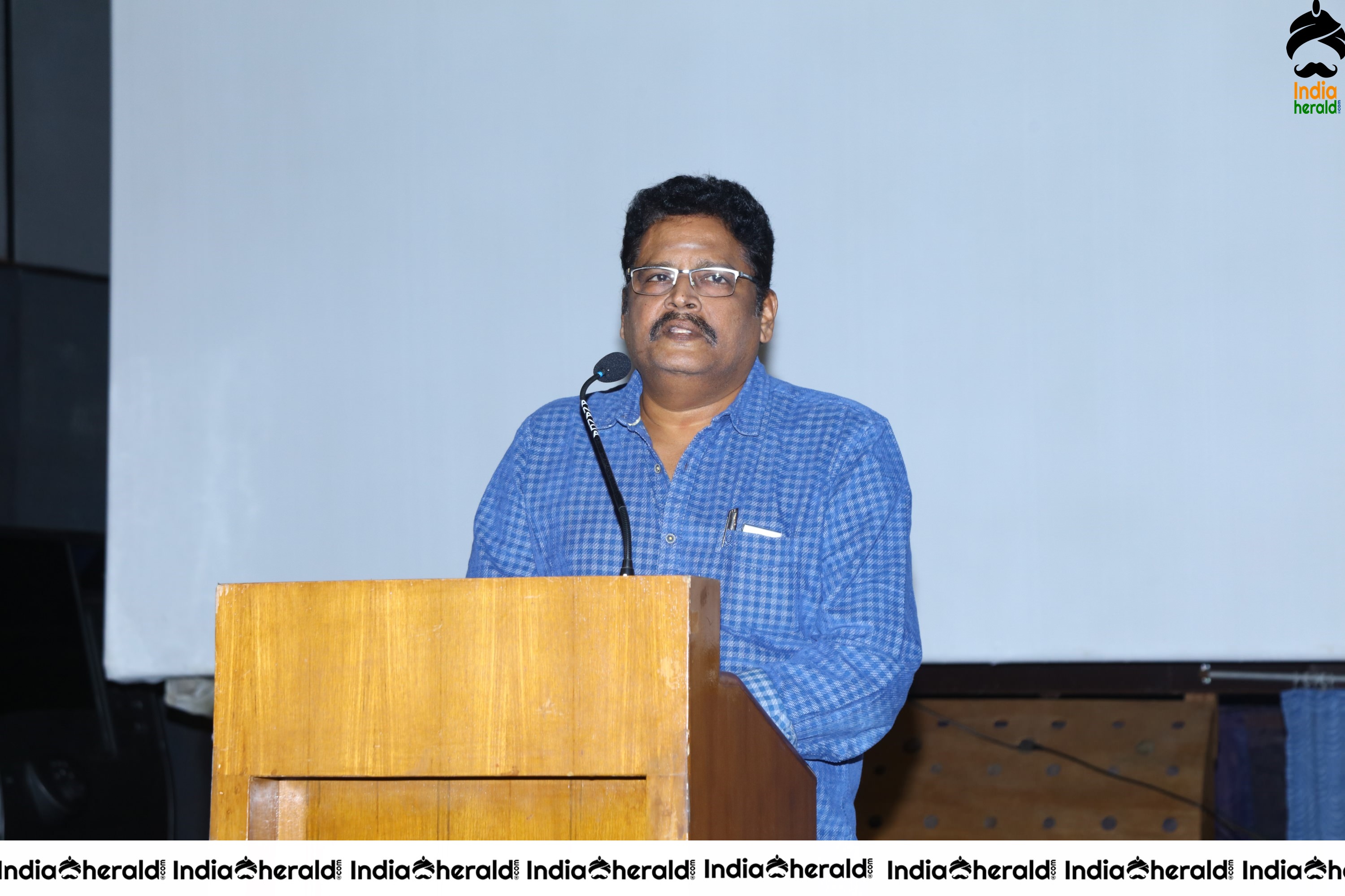 Lingaa Movie Press Meet Stills
