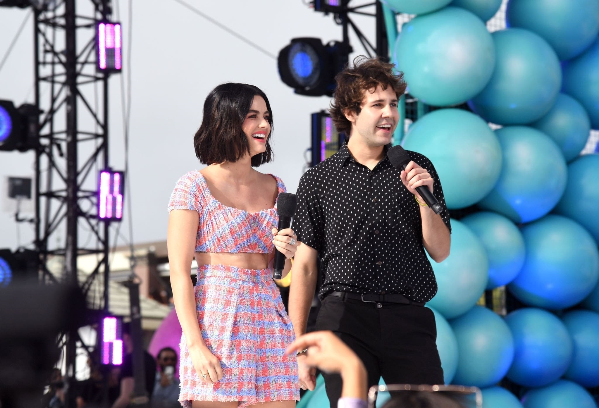 Lucy Hale At Teen Choice Awards 2019 In Hermosa Beach