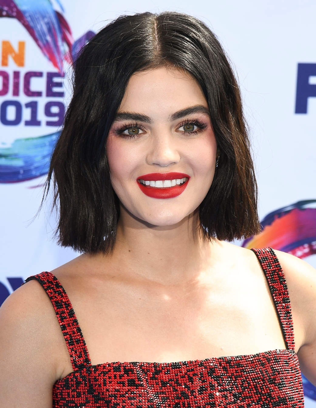 Lucy Hale At Teen Choice Awards 2019 In Hermosa Beach