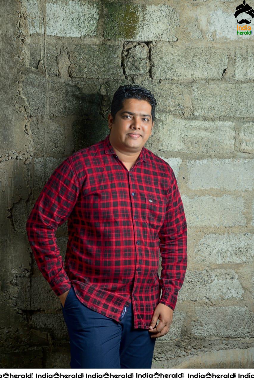 Lyricist Asmin gets Kavignar Kannadasan Award