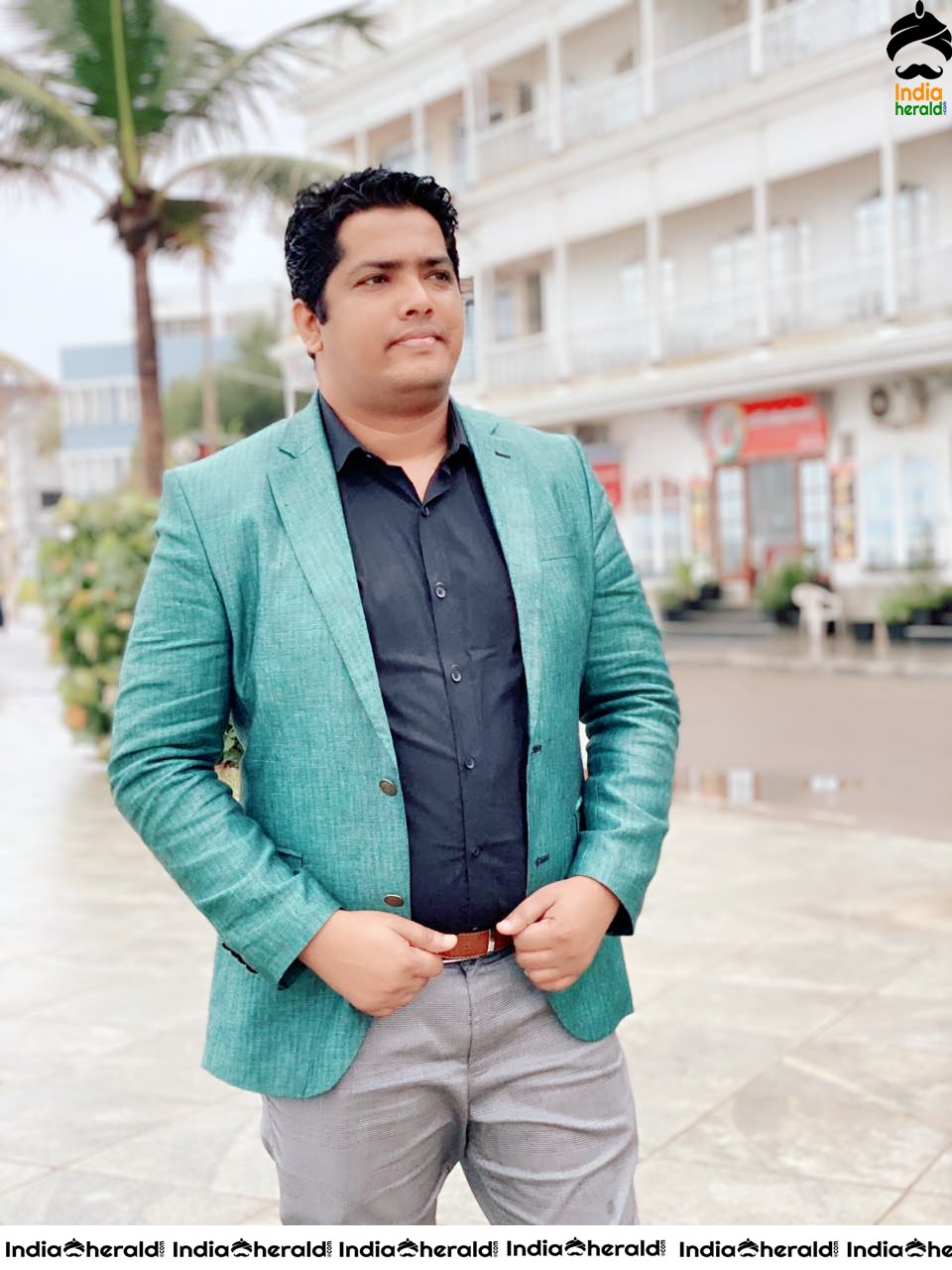 Lyricist Asmin gets Kavignar Kannadasan Award