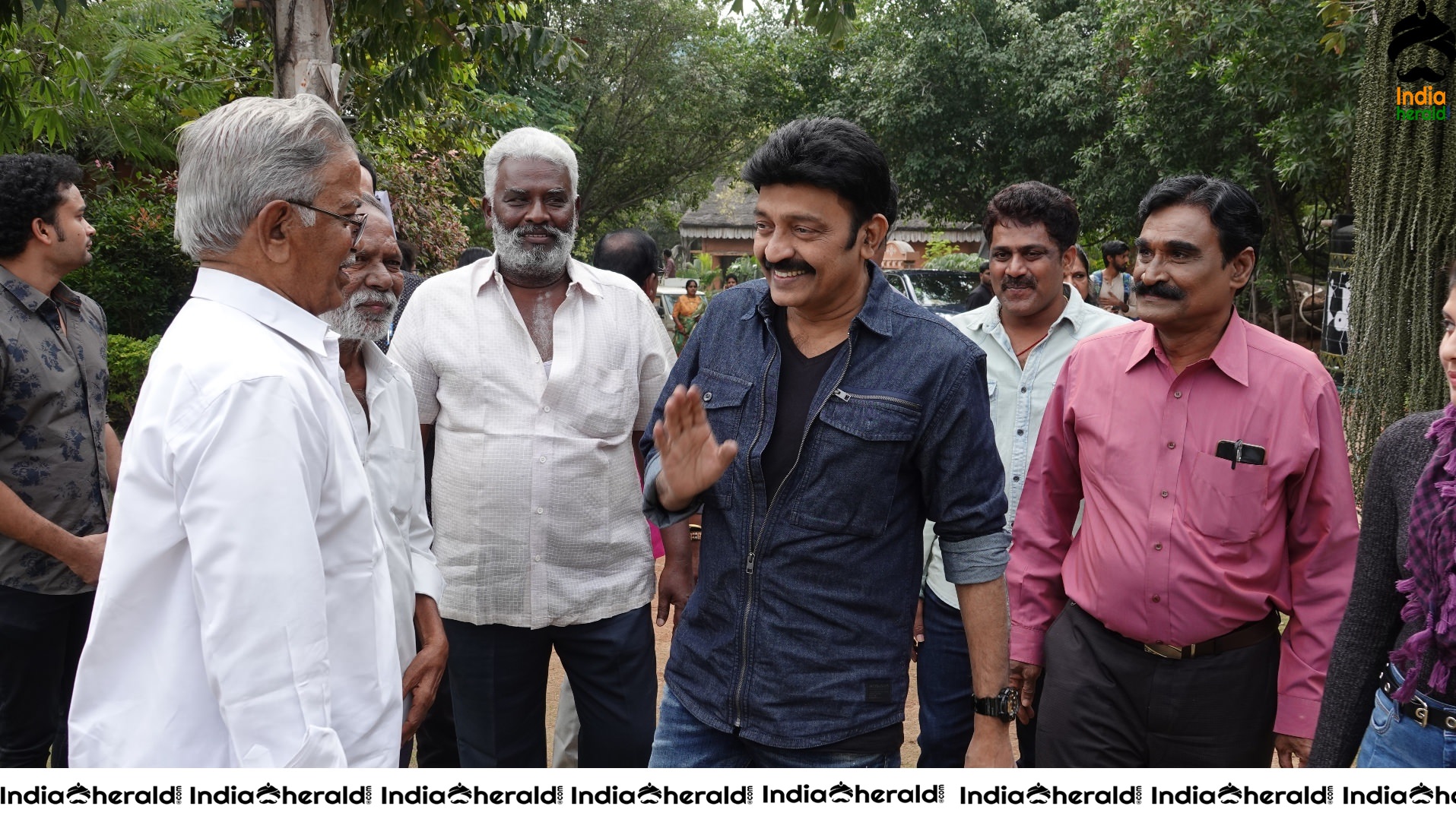 MAA Vana Bhojanalu Event Stills Set 3