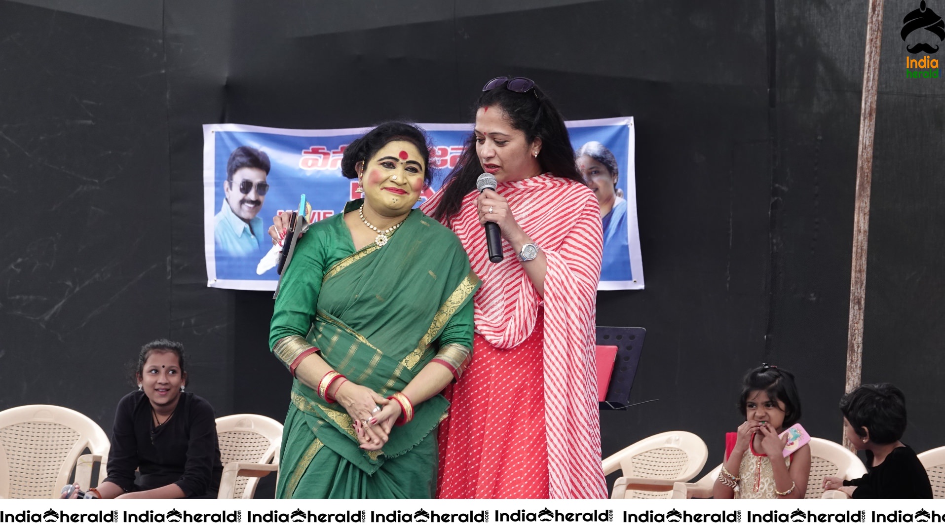 MAA Vana Bhojanalu Event Stills Set 3