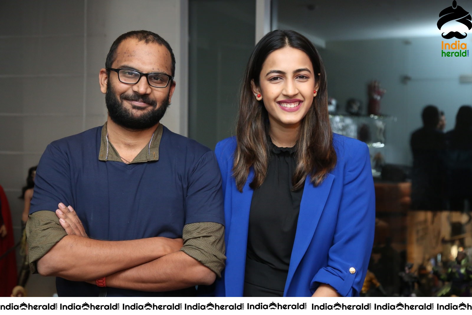 Mad House Web Series Press Meet Stills Set 1