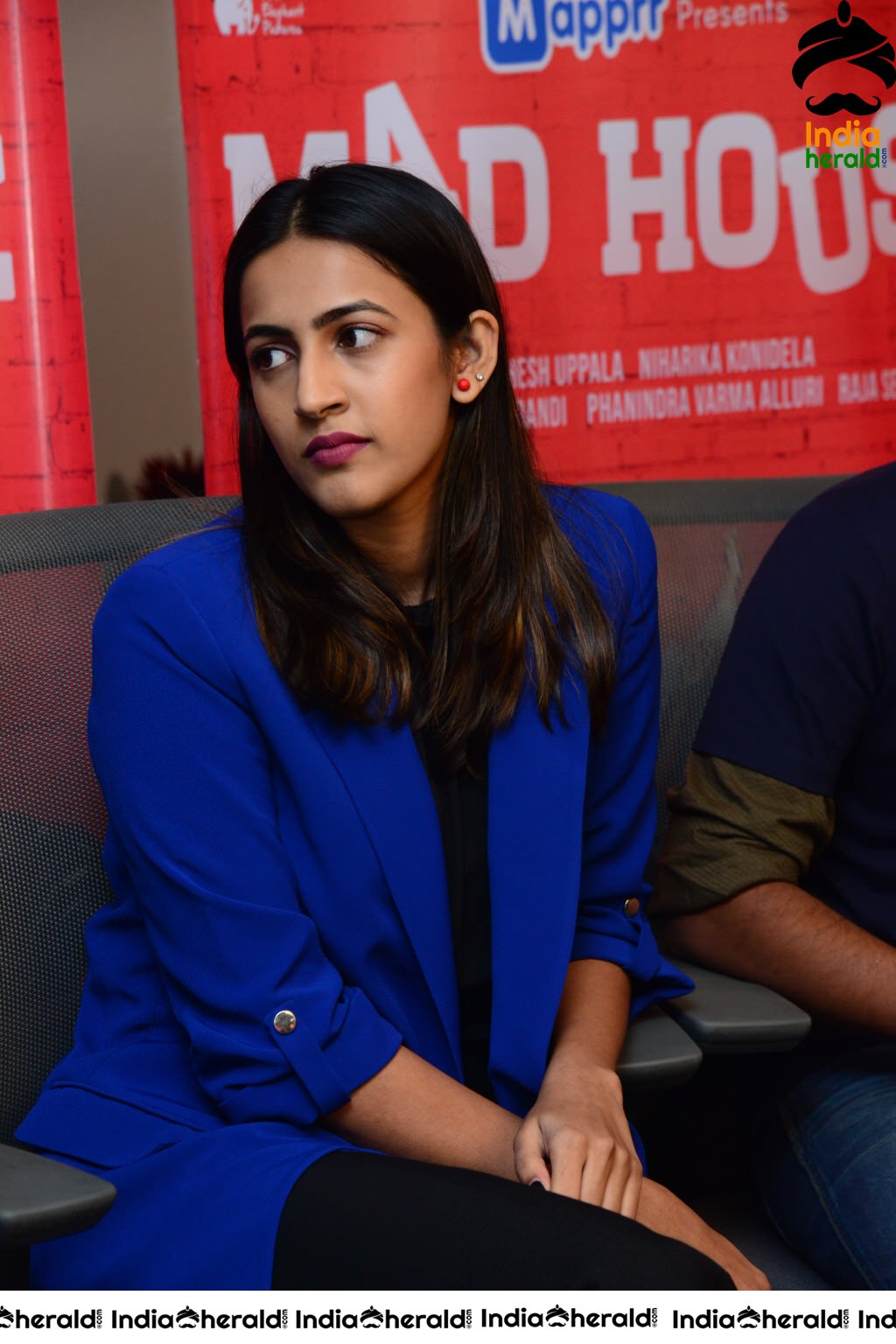 Mad House Web Series Press Meet Stills Set 3