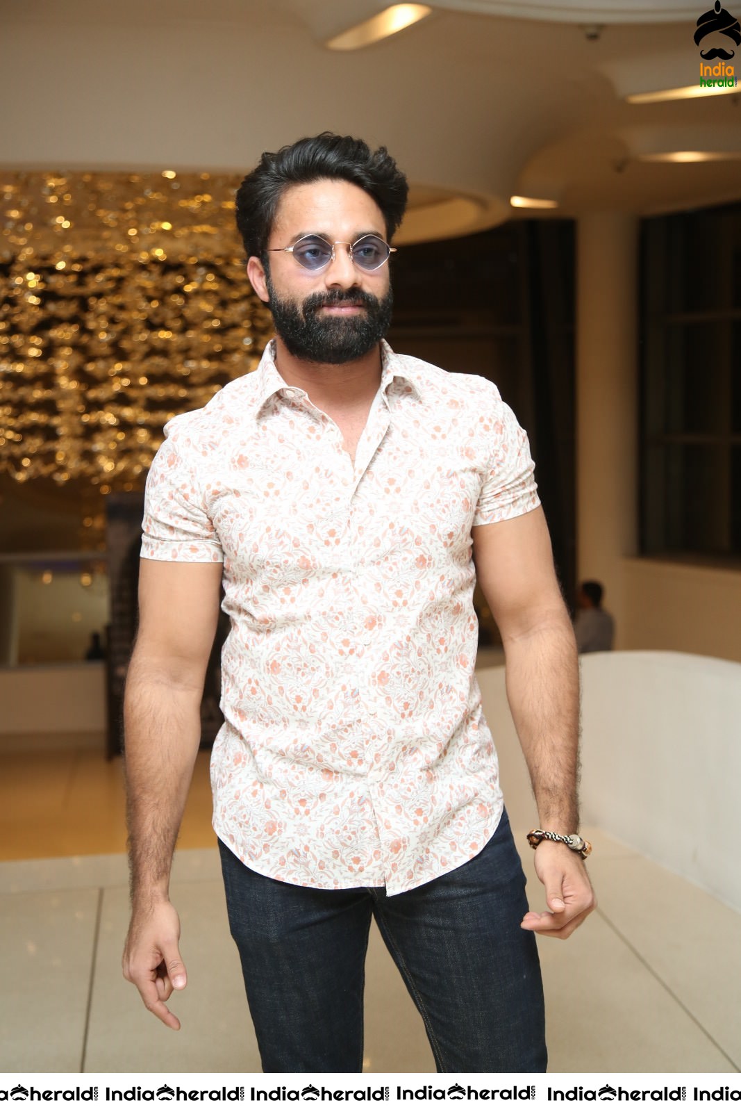 Madha Movie Event Photo Stills Set 1