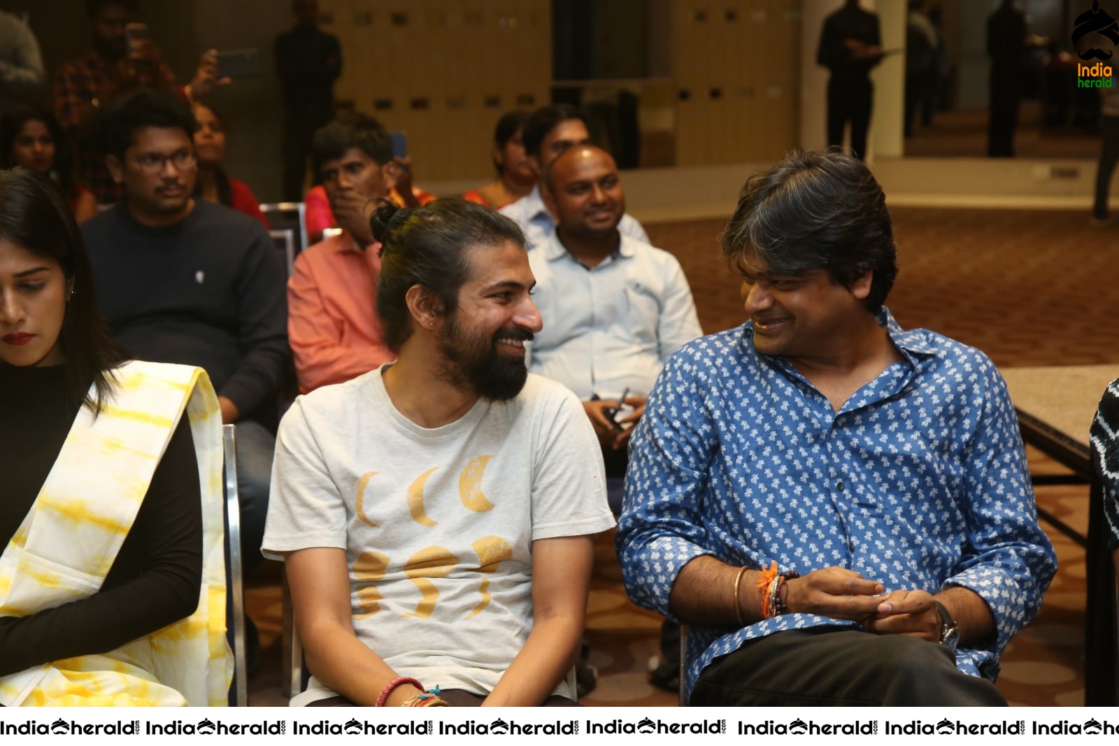 Madha Movie Event Photo Stills Set 2