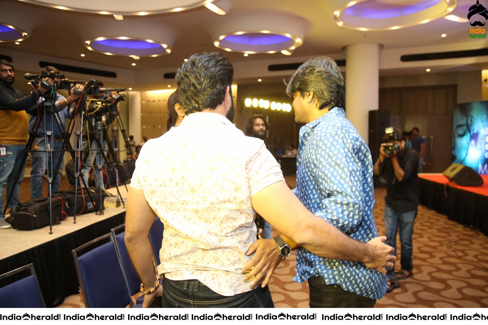 Madha Movie Event Photo Stills Set 2