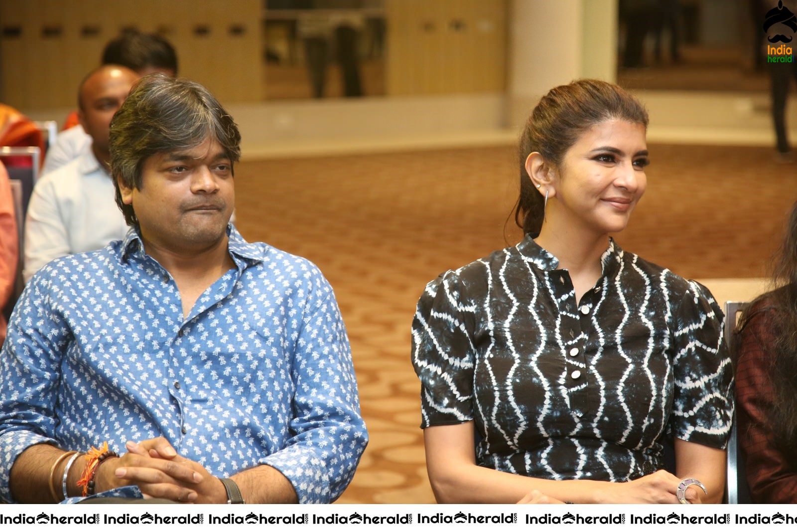 Madha Movie Event Photo Stills Set 2