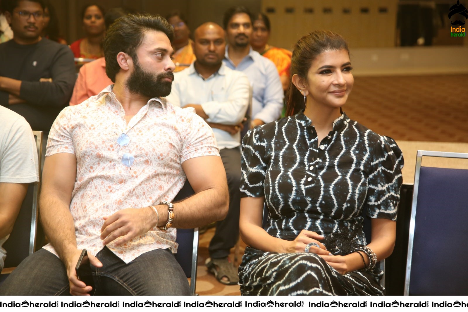 Madha Movie Event Photo Stills Set 2